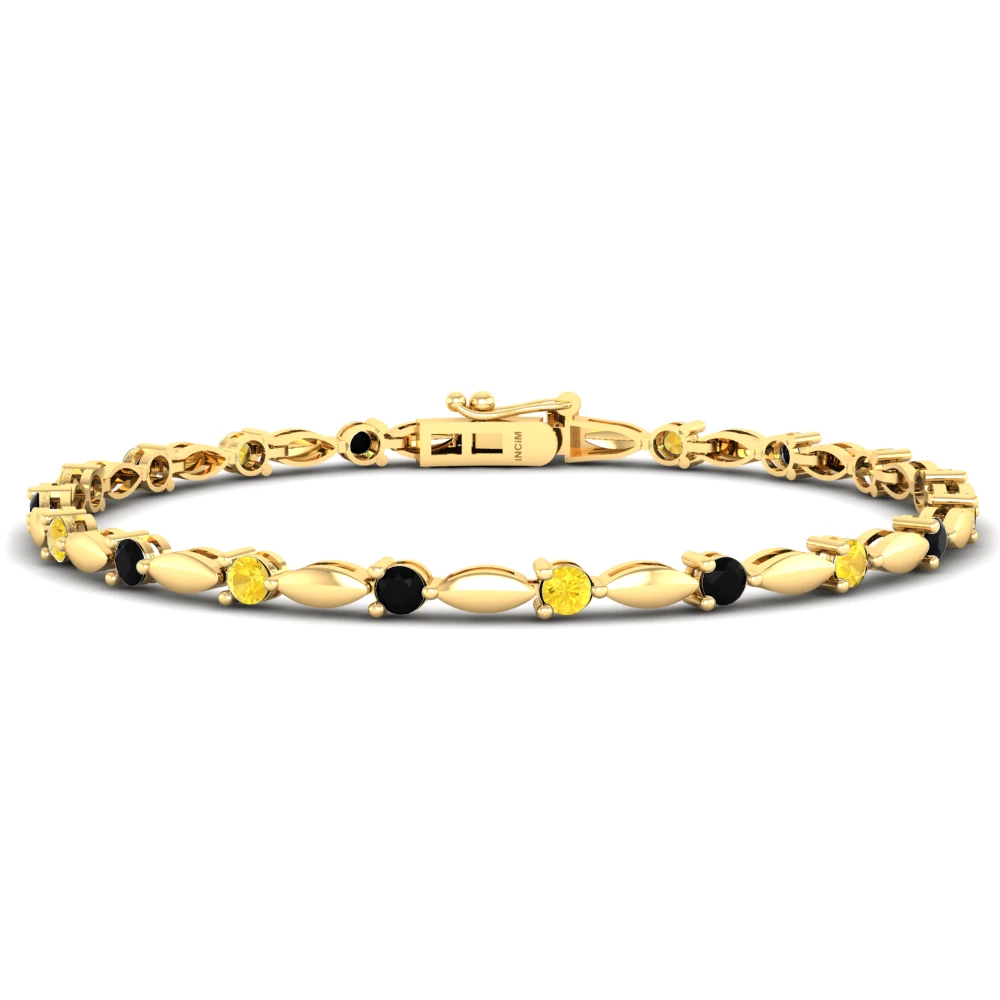 Gold_Citrine_Black