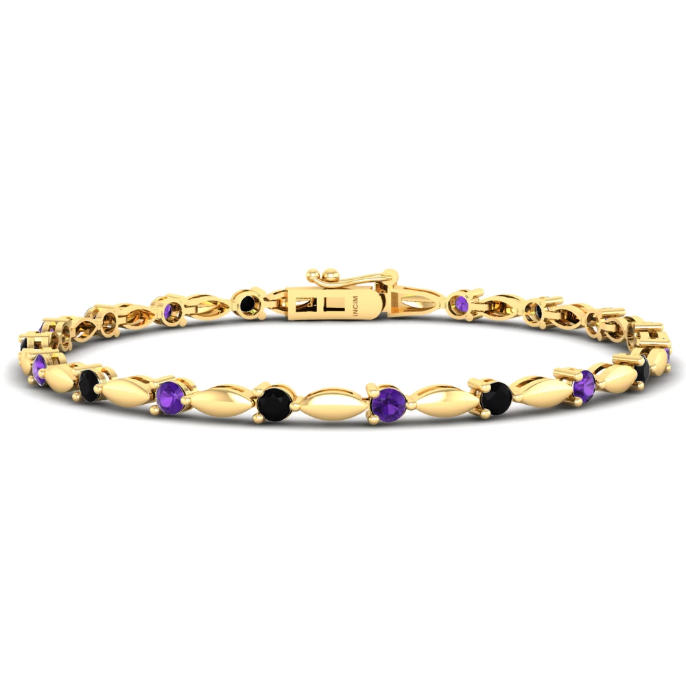 Gold_Amethyst_Black