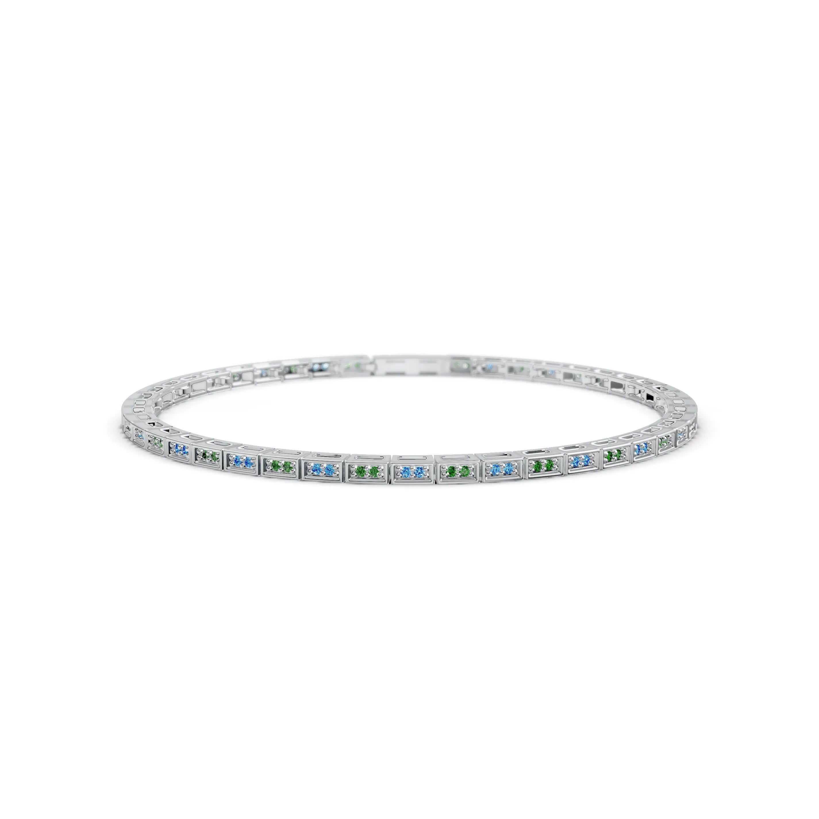 Silver_Emerald_Aquamarine