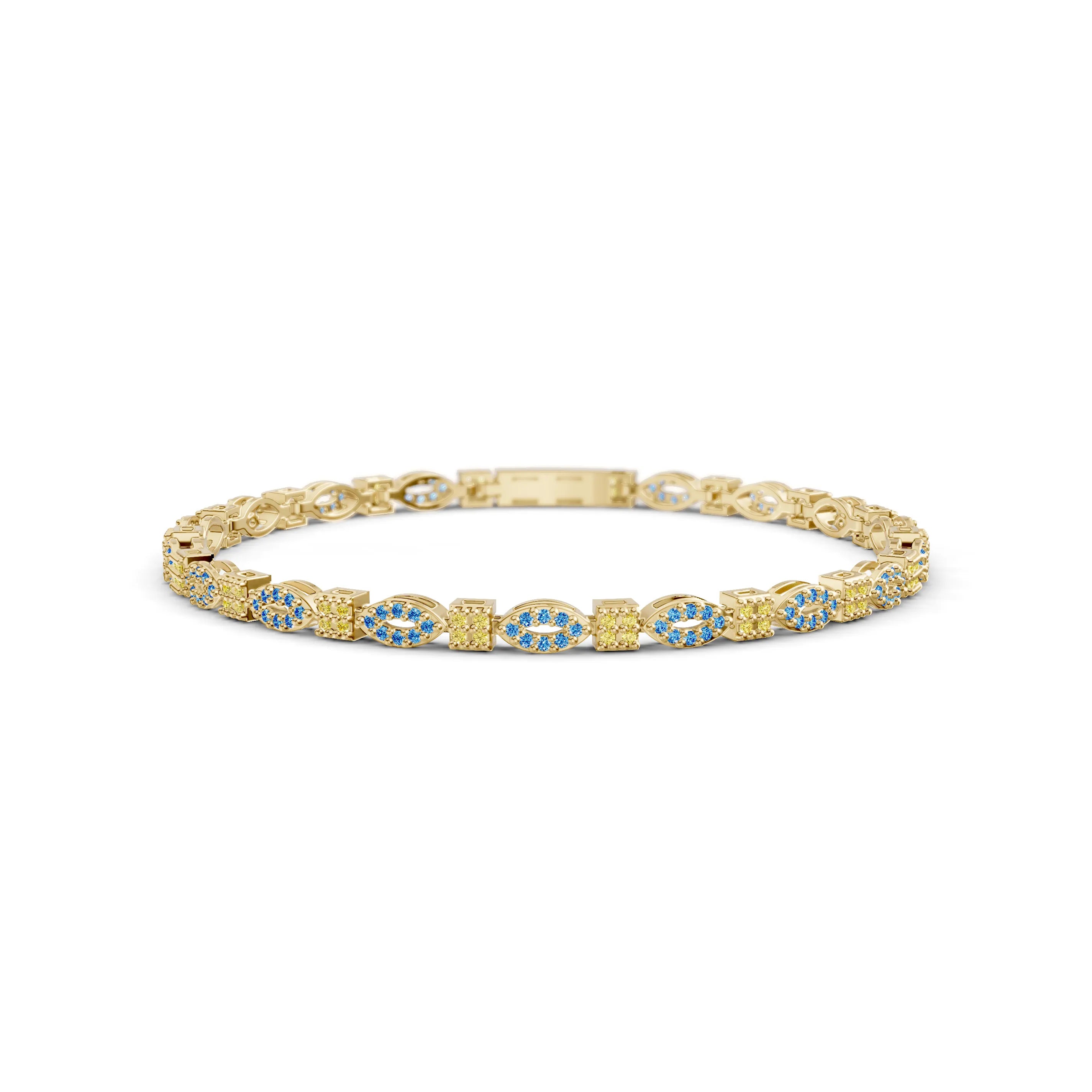Gold_Citrine_Aquamarine