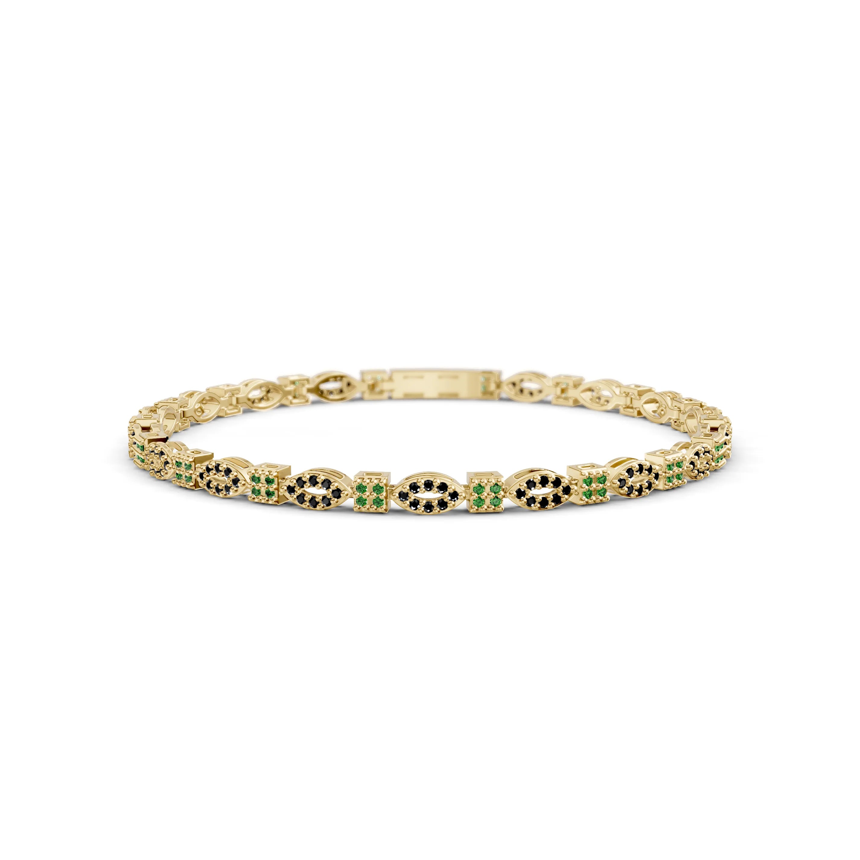 Gold_Emerald_Black