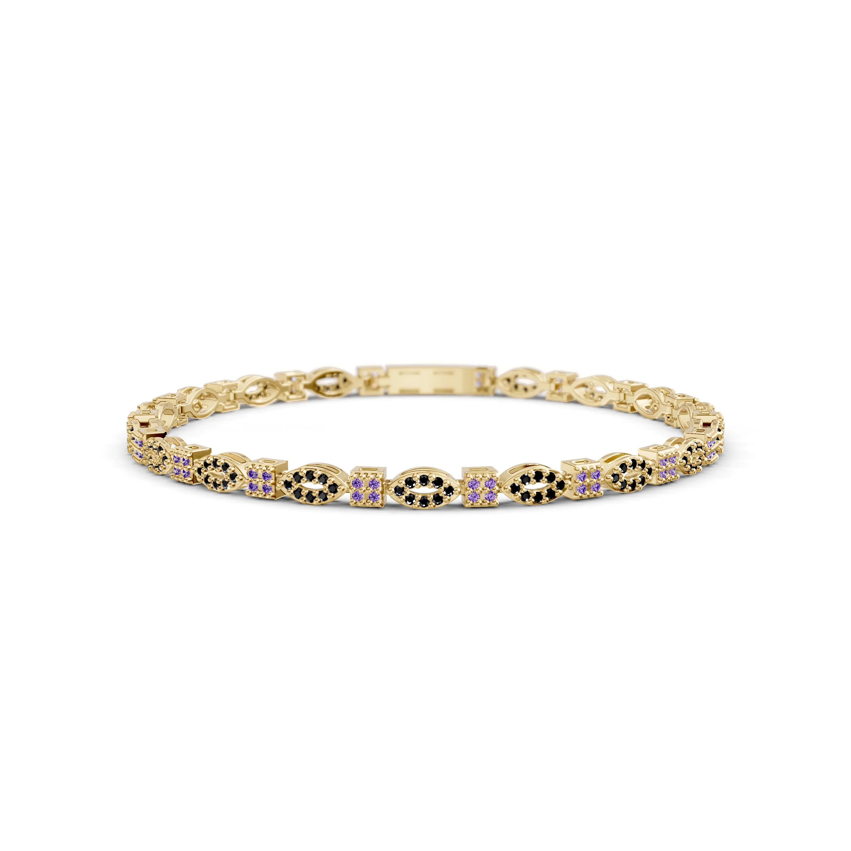 Gold_Amethyst_Black