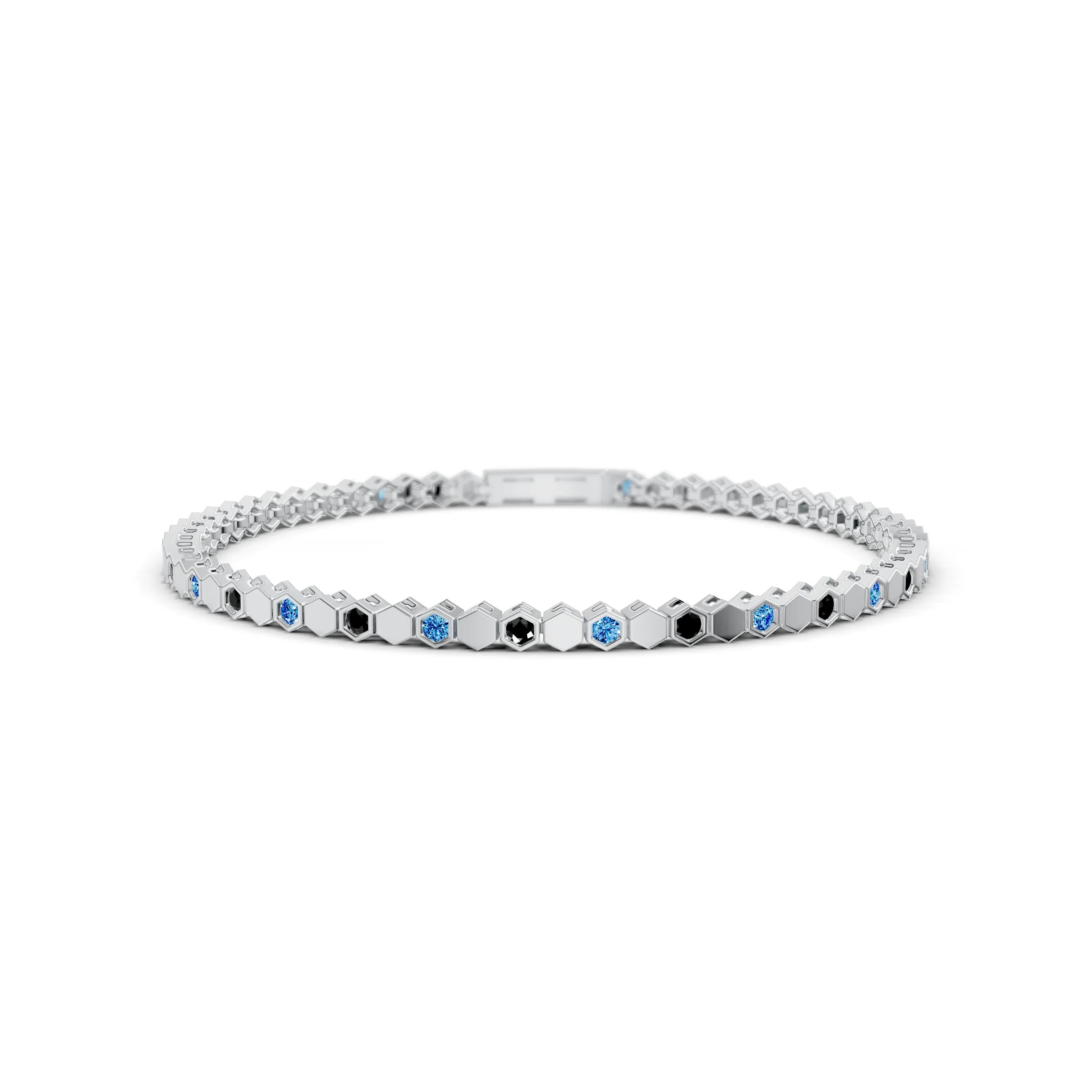 Silver_Black_Aquamarine