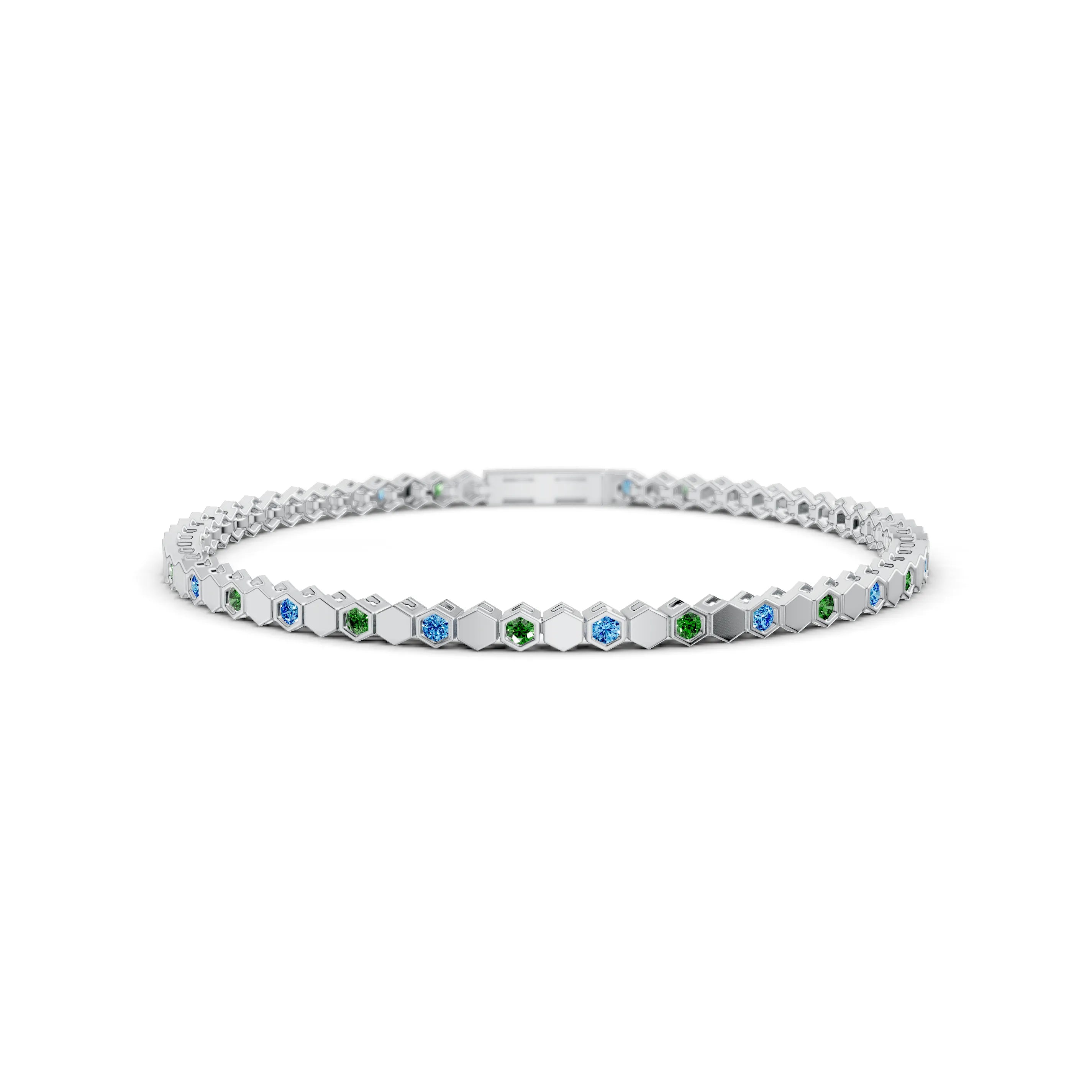 Silver_Emerald_Aquamarine