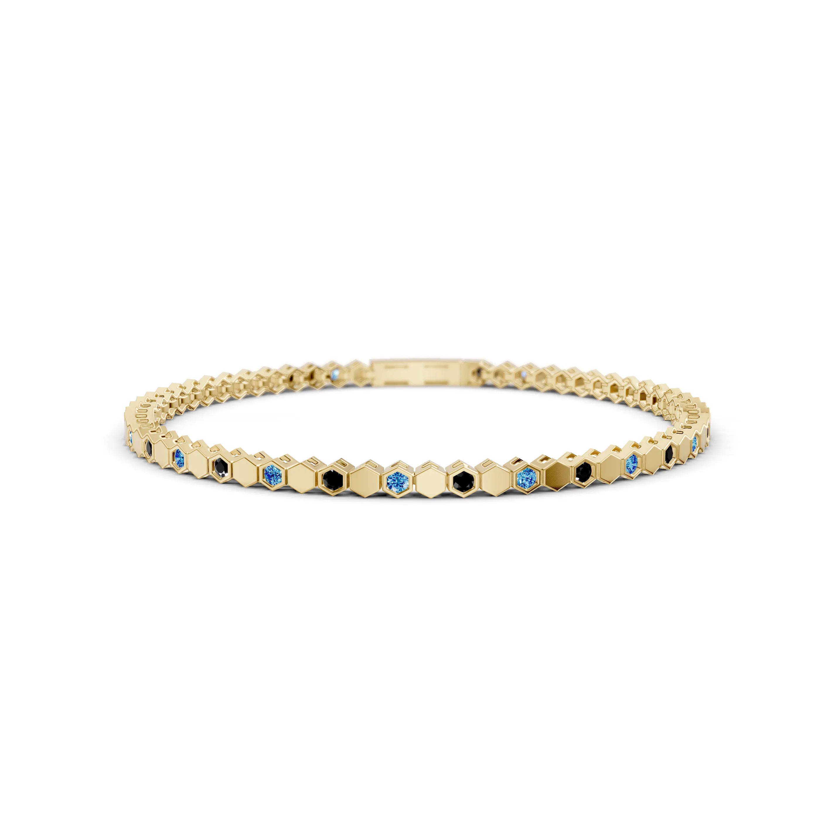 Gold_Aquamarine_Black