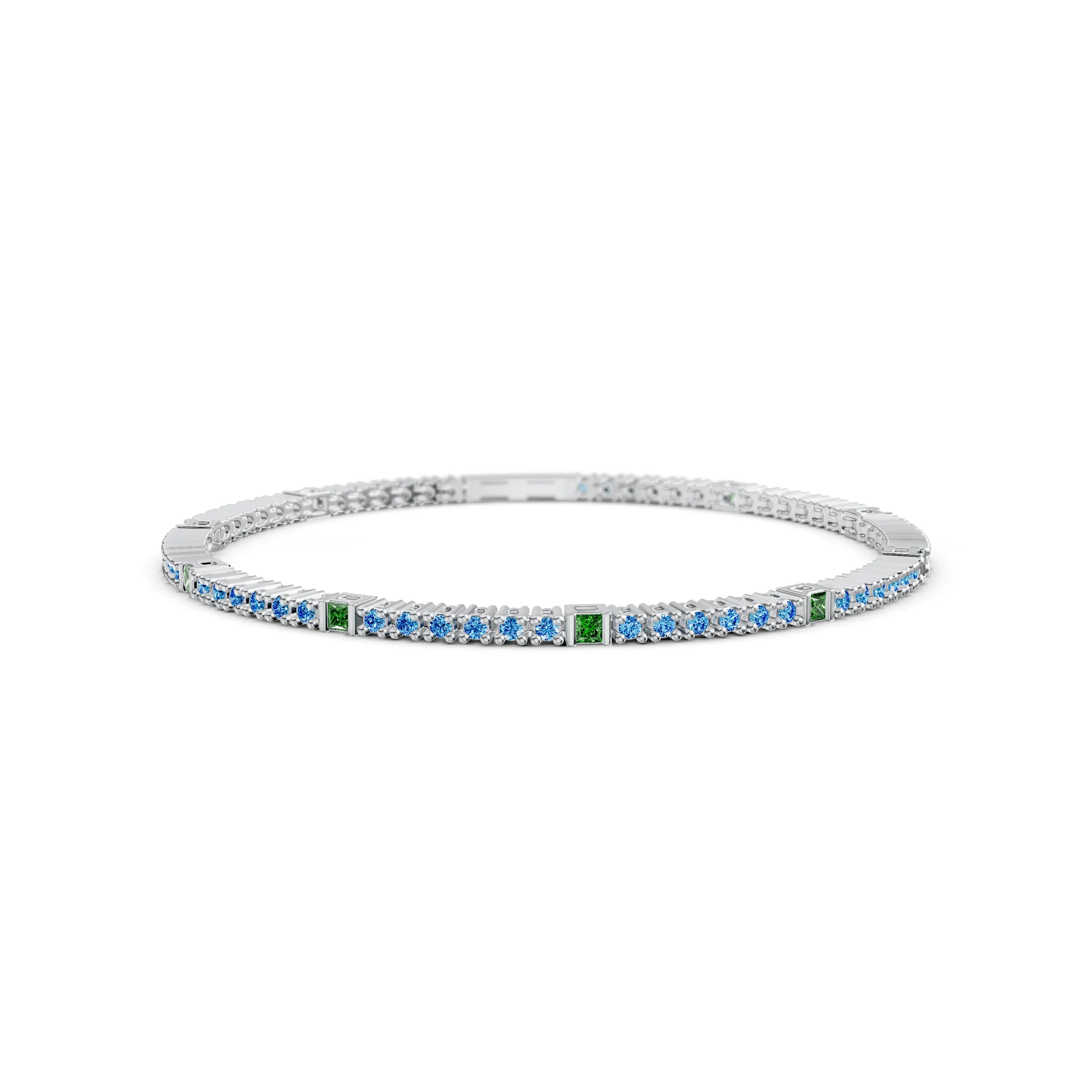 Silver_Emerald_Aquamarine