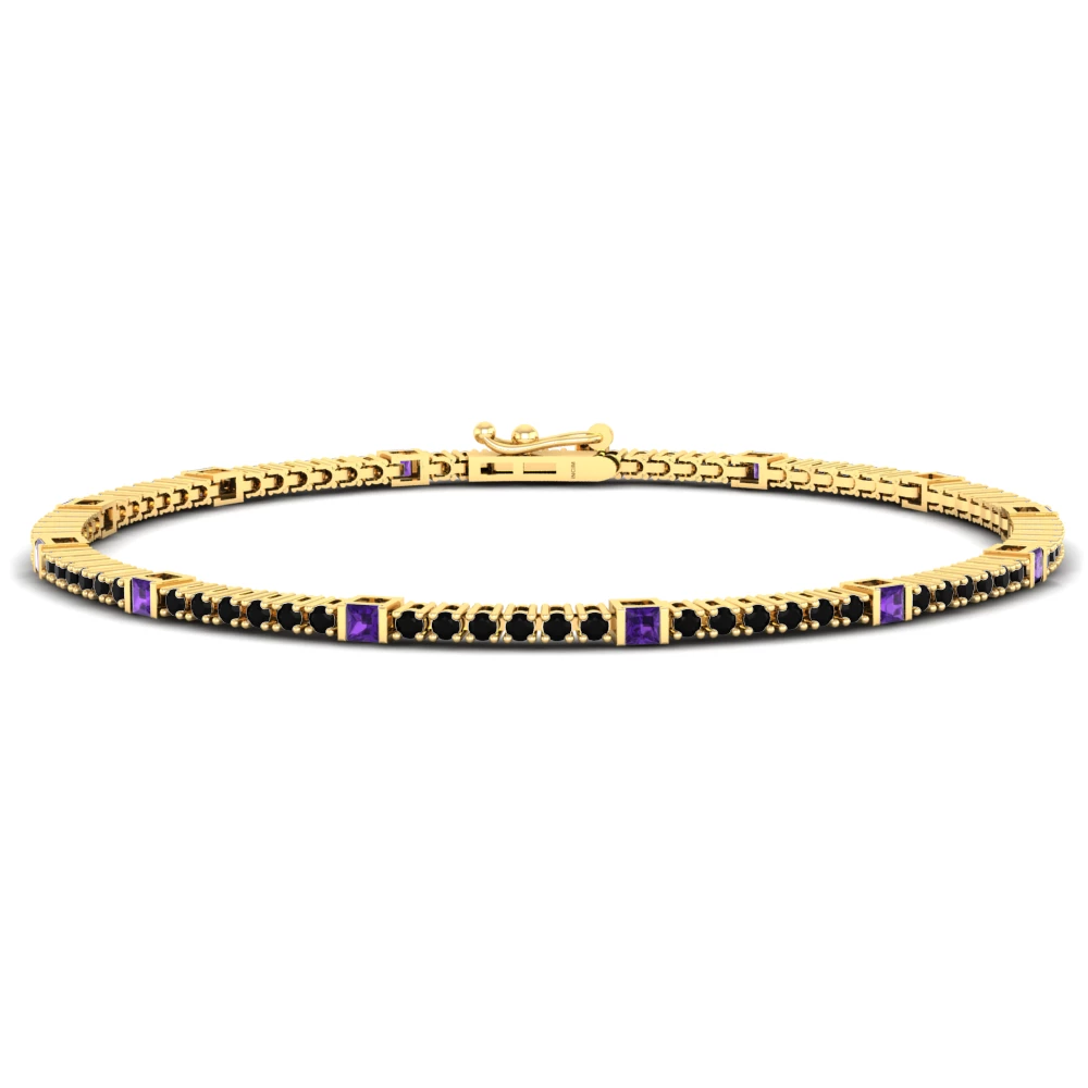 Gold_Amethyst_Black