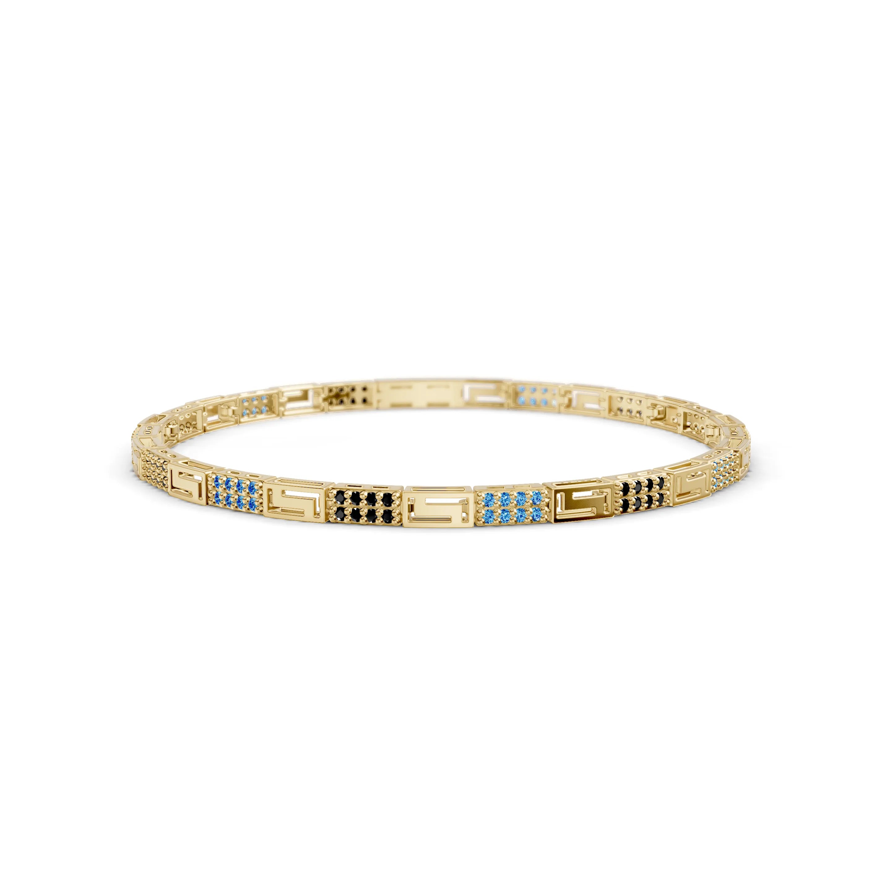 Gold_Aquamarine_Black