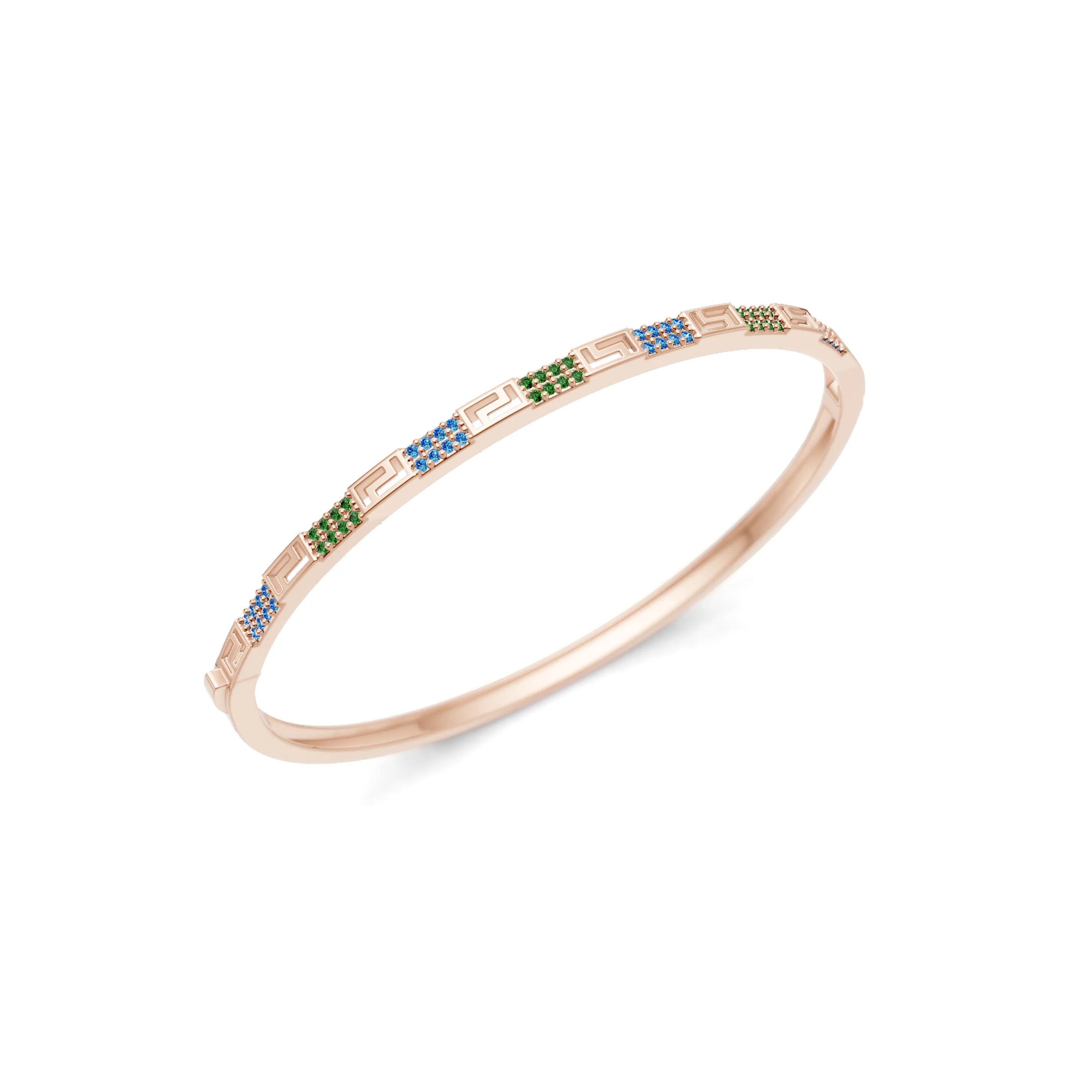 Rose_Emerald_Aquamarine