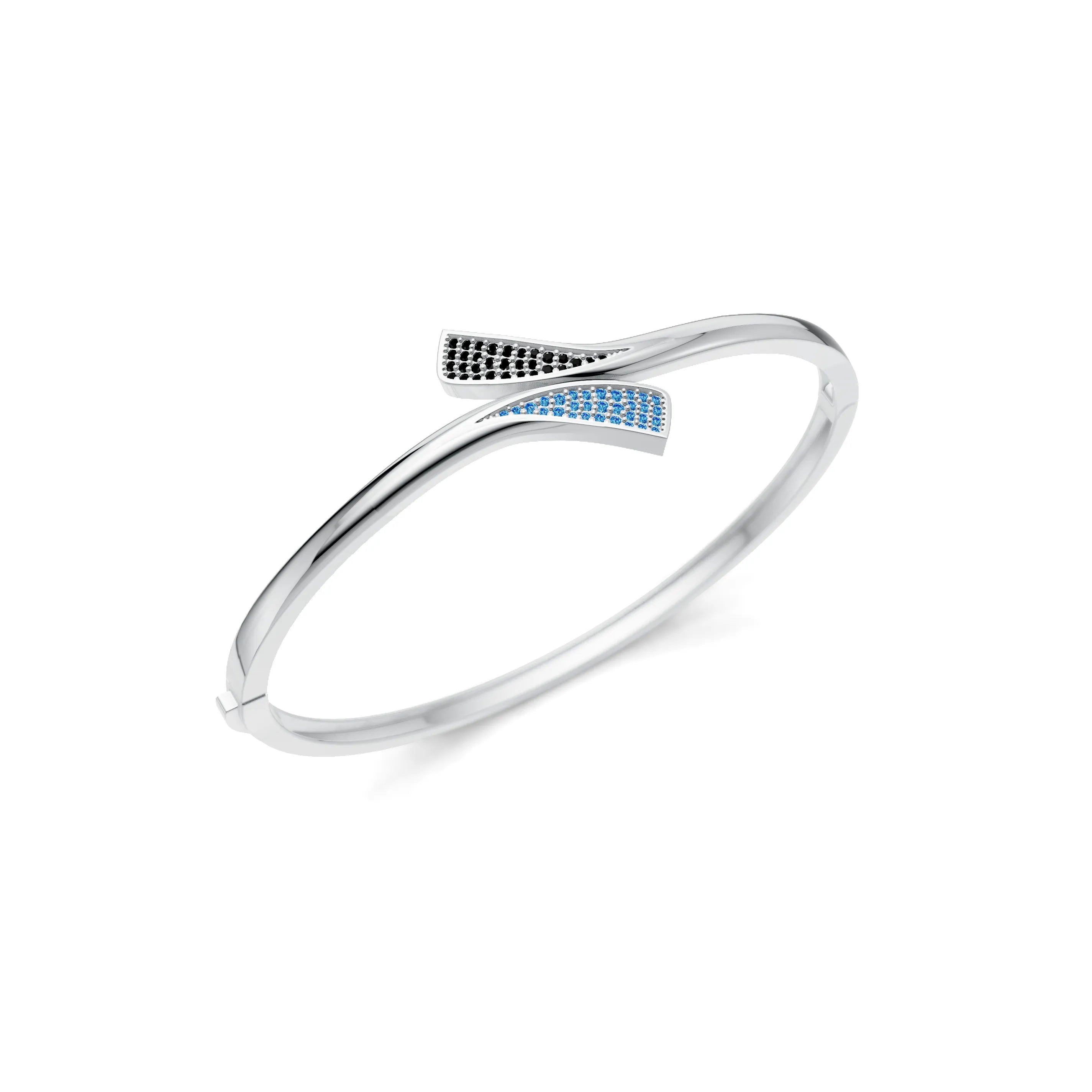 Silver_Black_Aquamarine