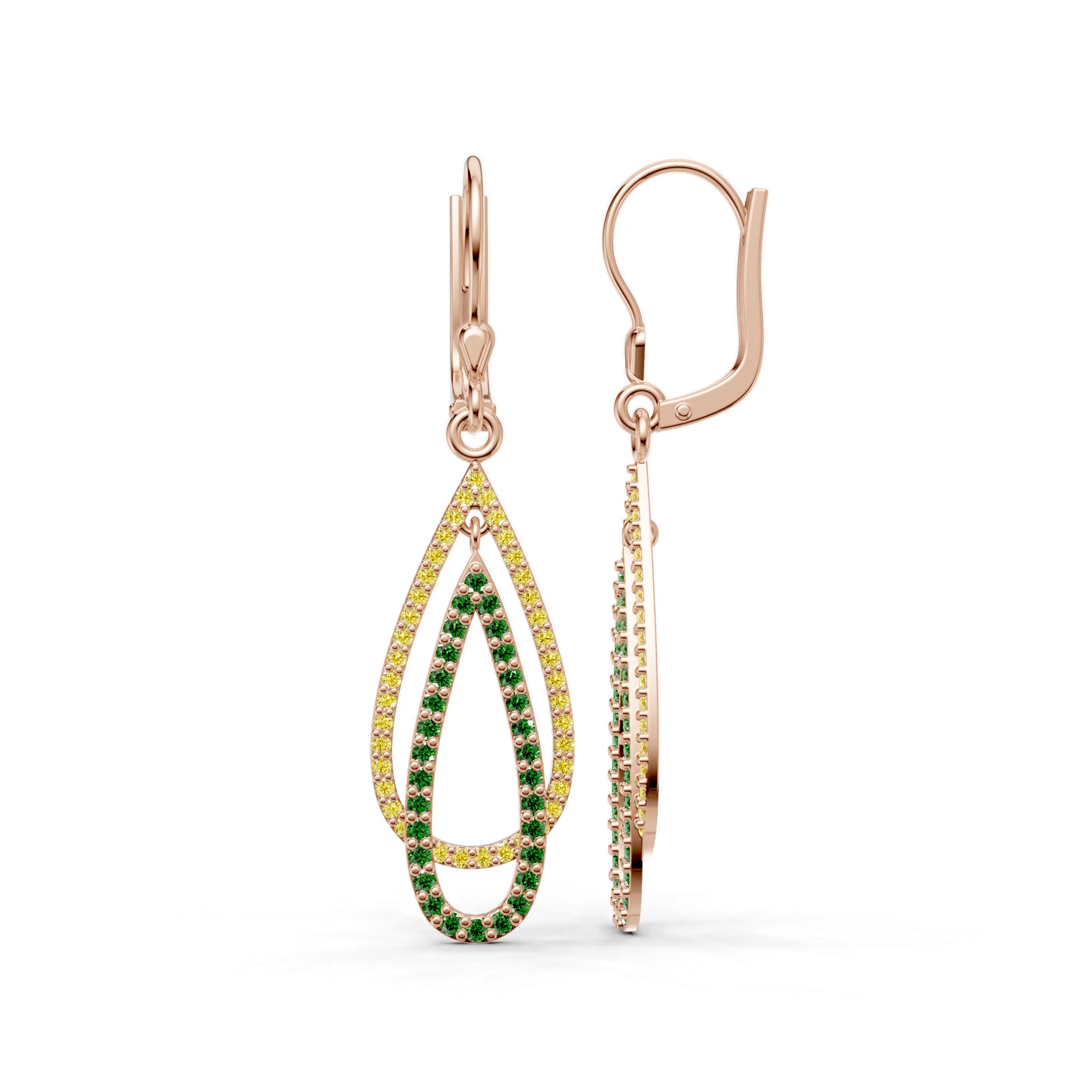 Rose_Citrine_Emerald