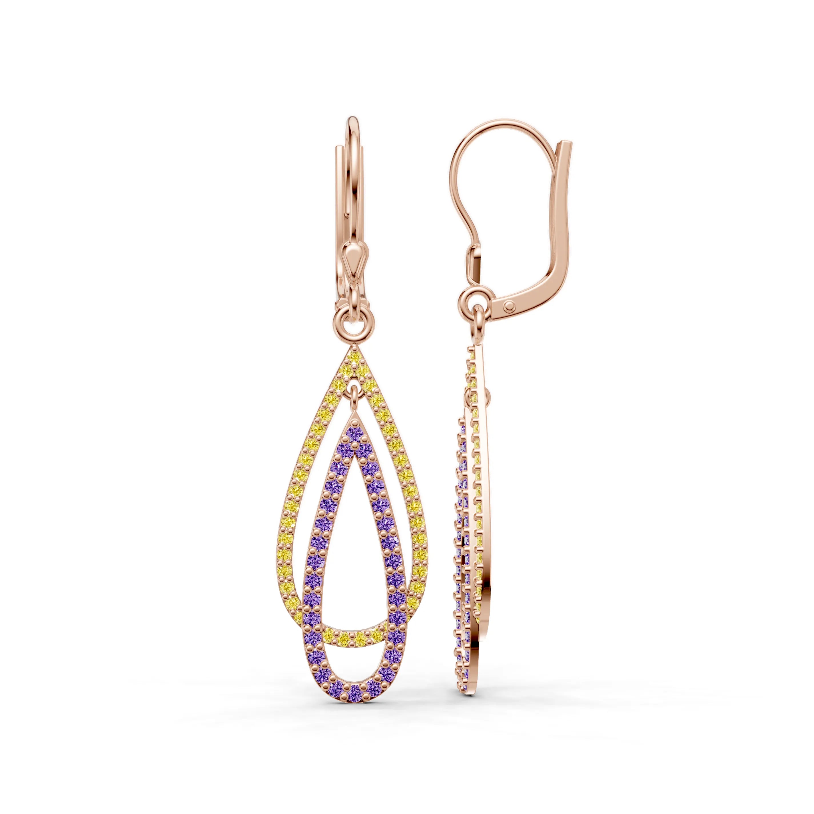 Rose_Citrine_Amethyst