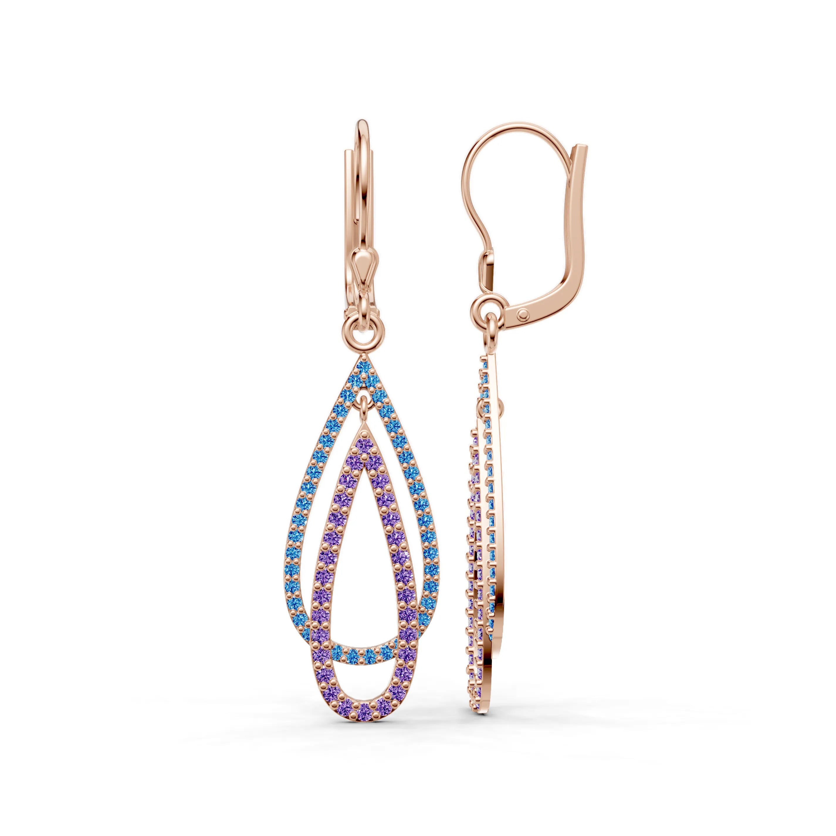 Rose_Aquamarine_Amethyst
