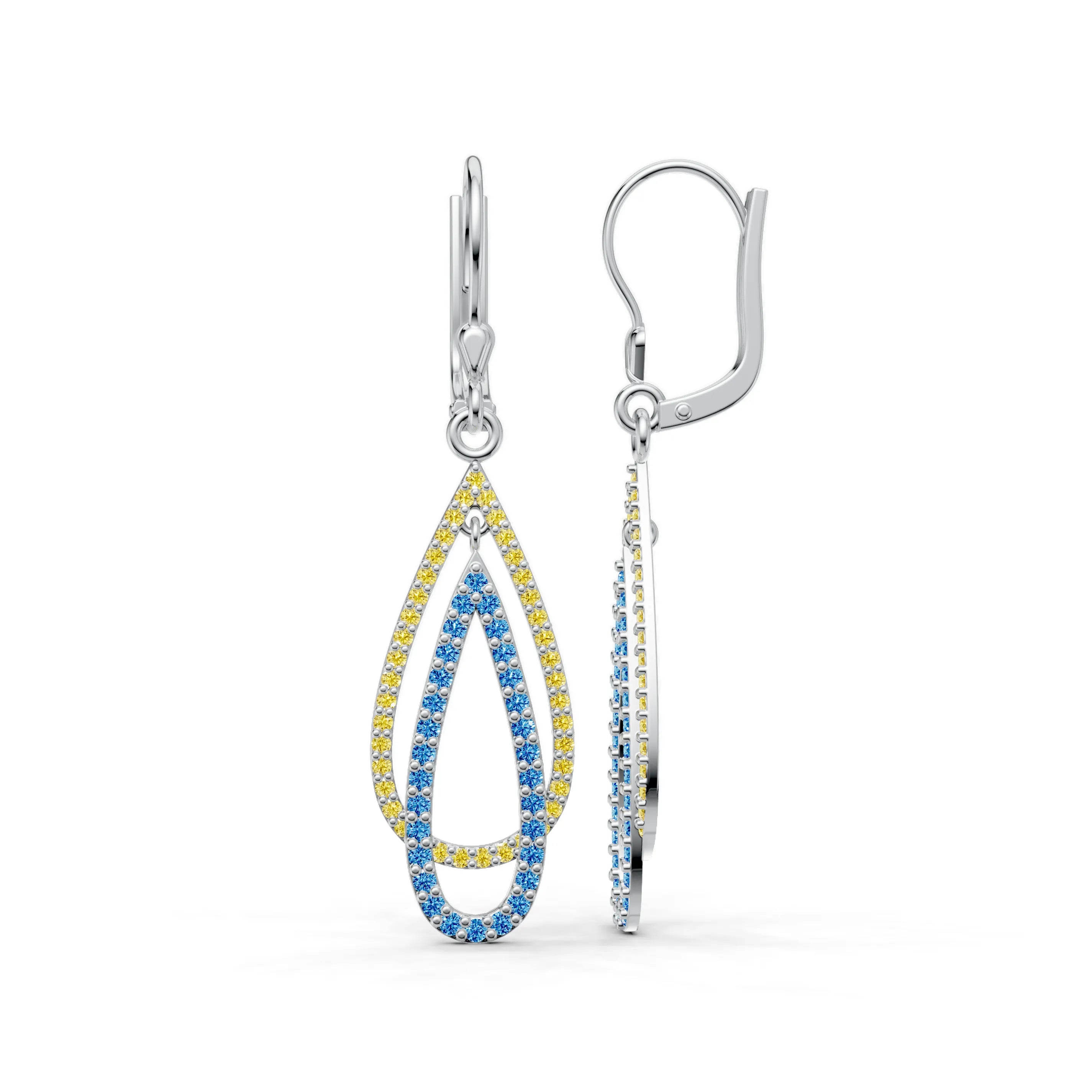 Silver_Citrine_Aquamarine