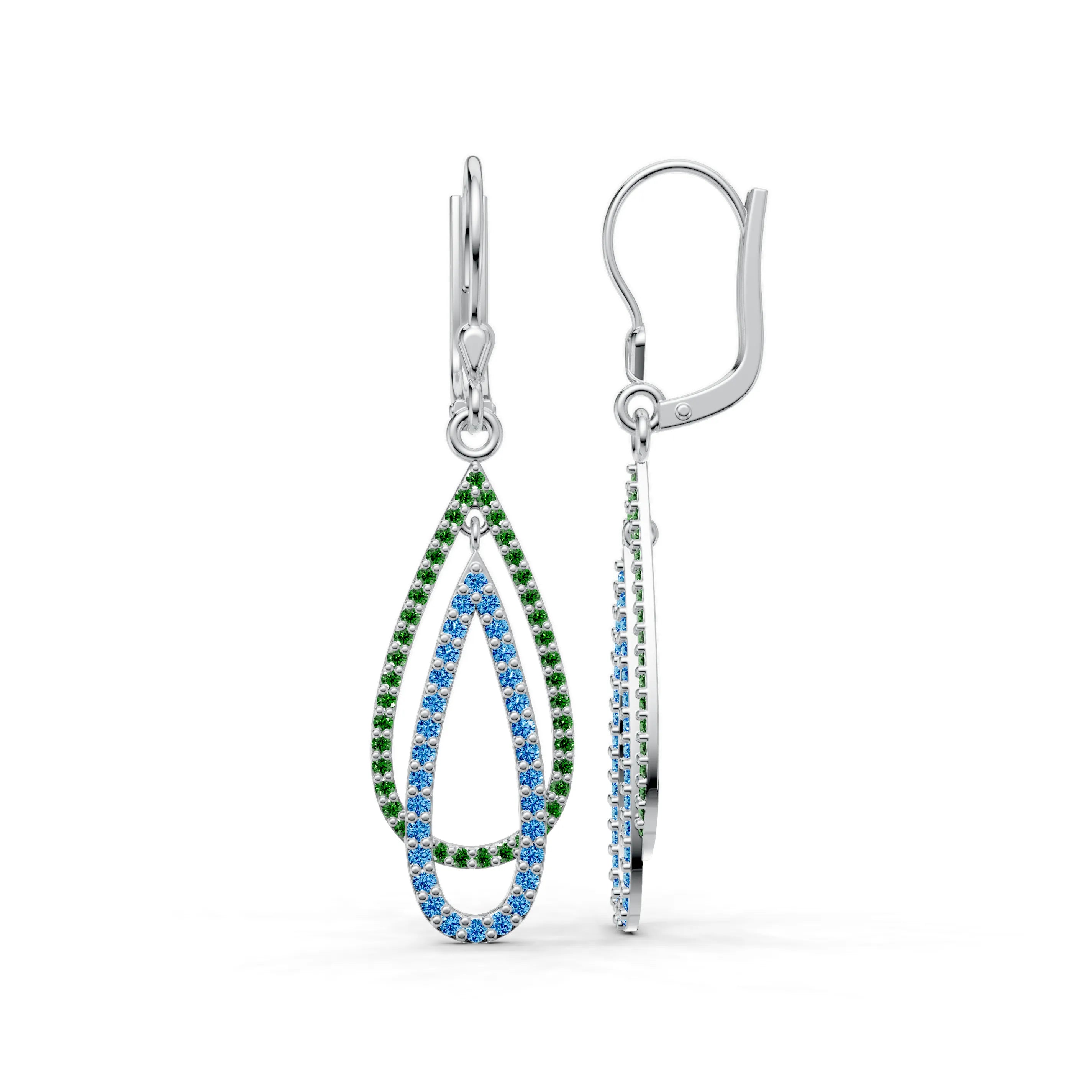 Silver_Emerald_Aquamarine