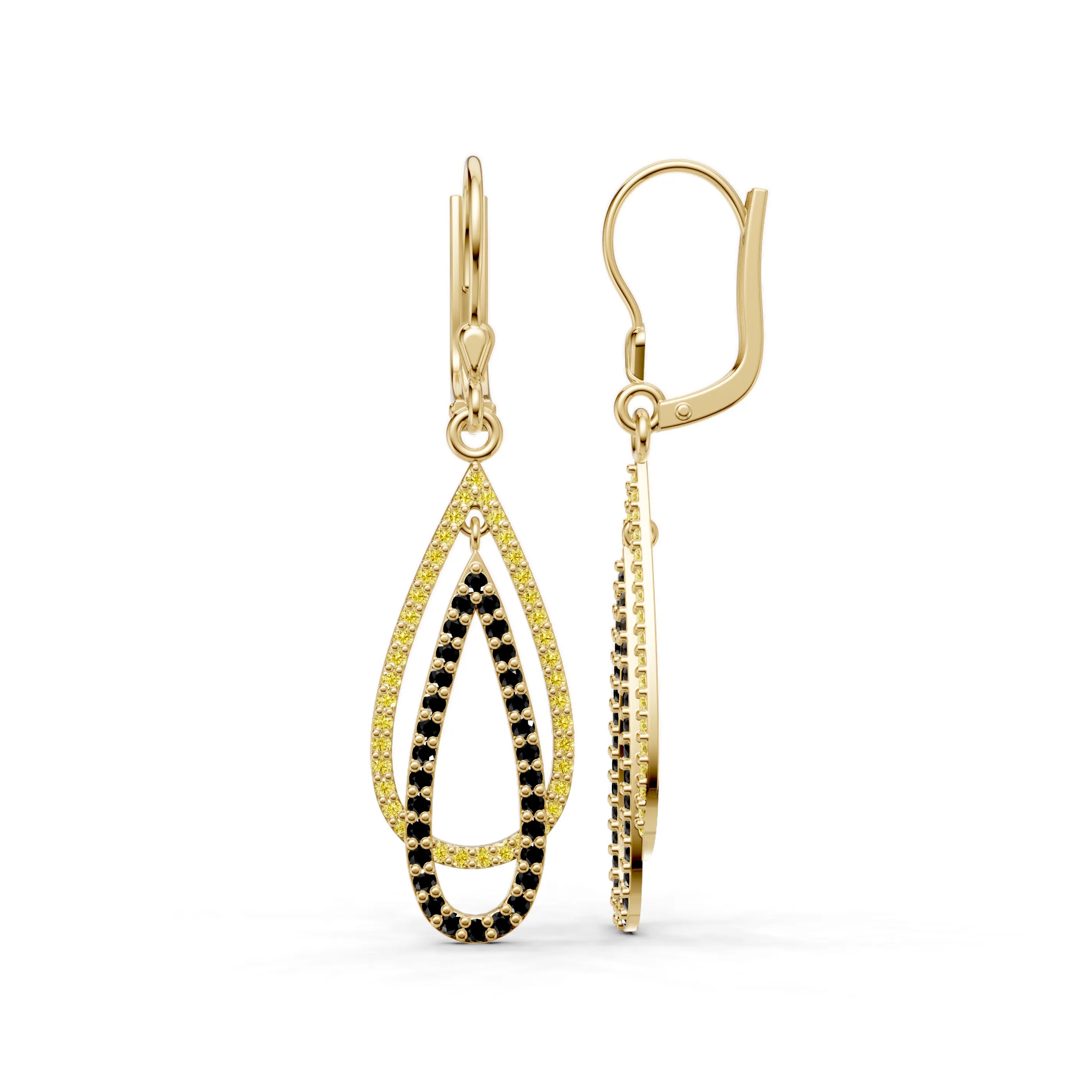 Gold_Citrine_Black