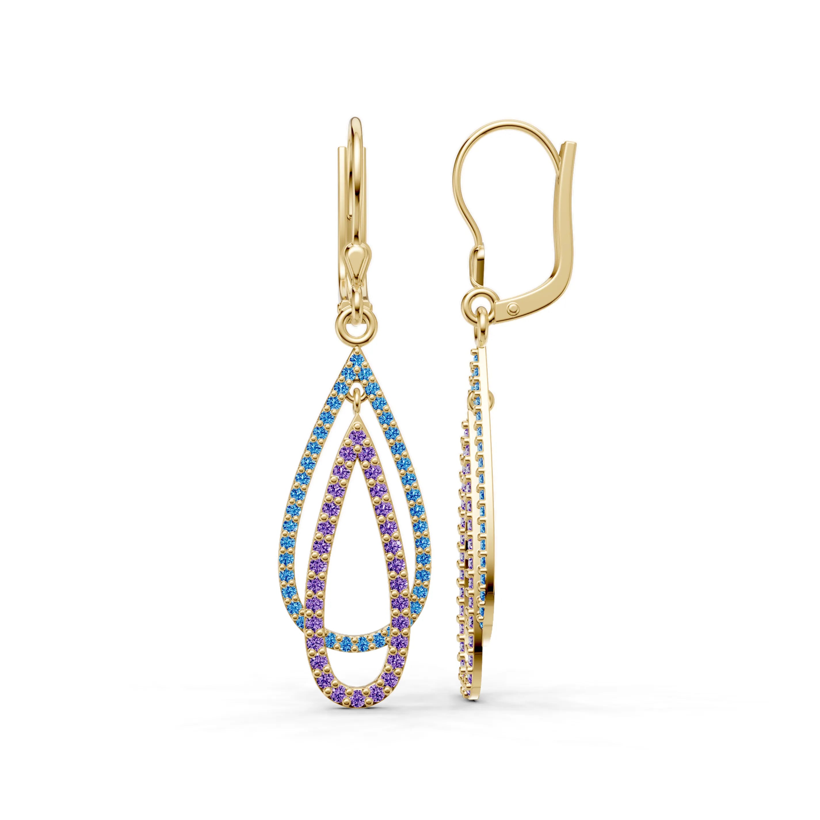 Gold_Aquamarine_Amethyst