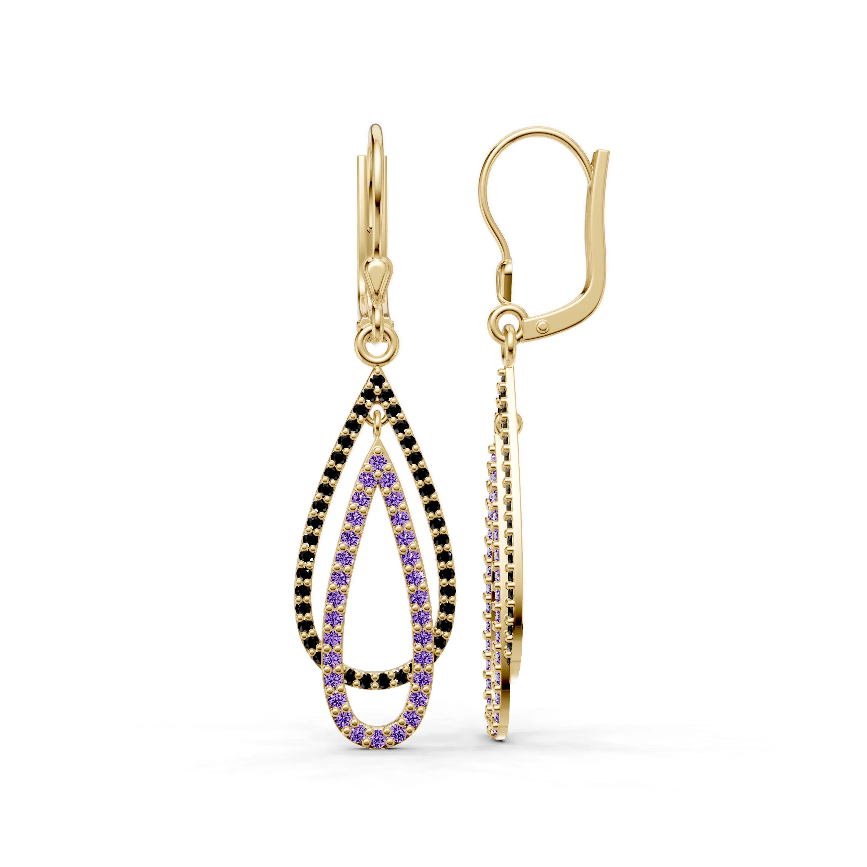 Gold_Black_Amethyst