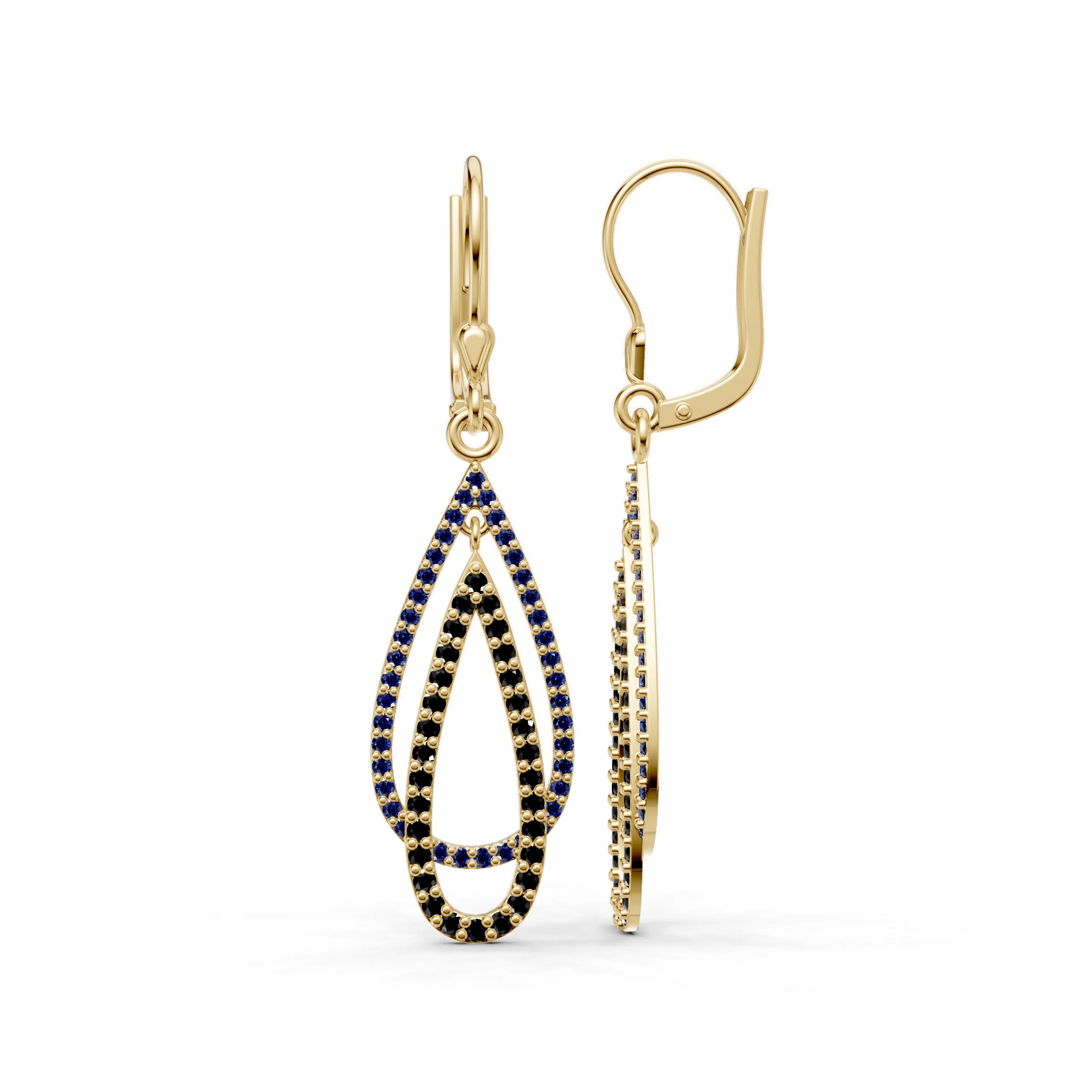 Gold_Sapphire_Black