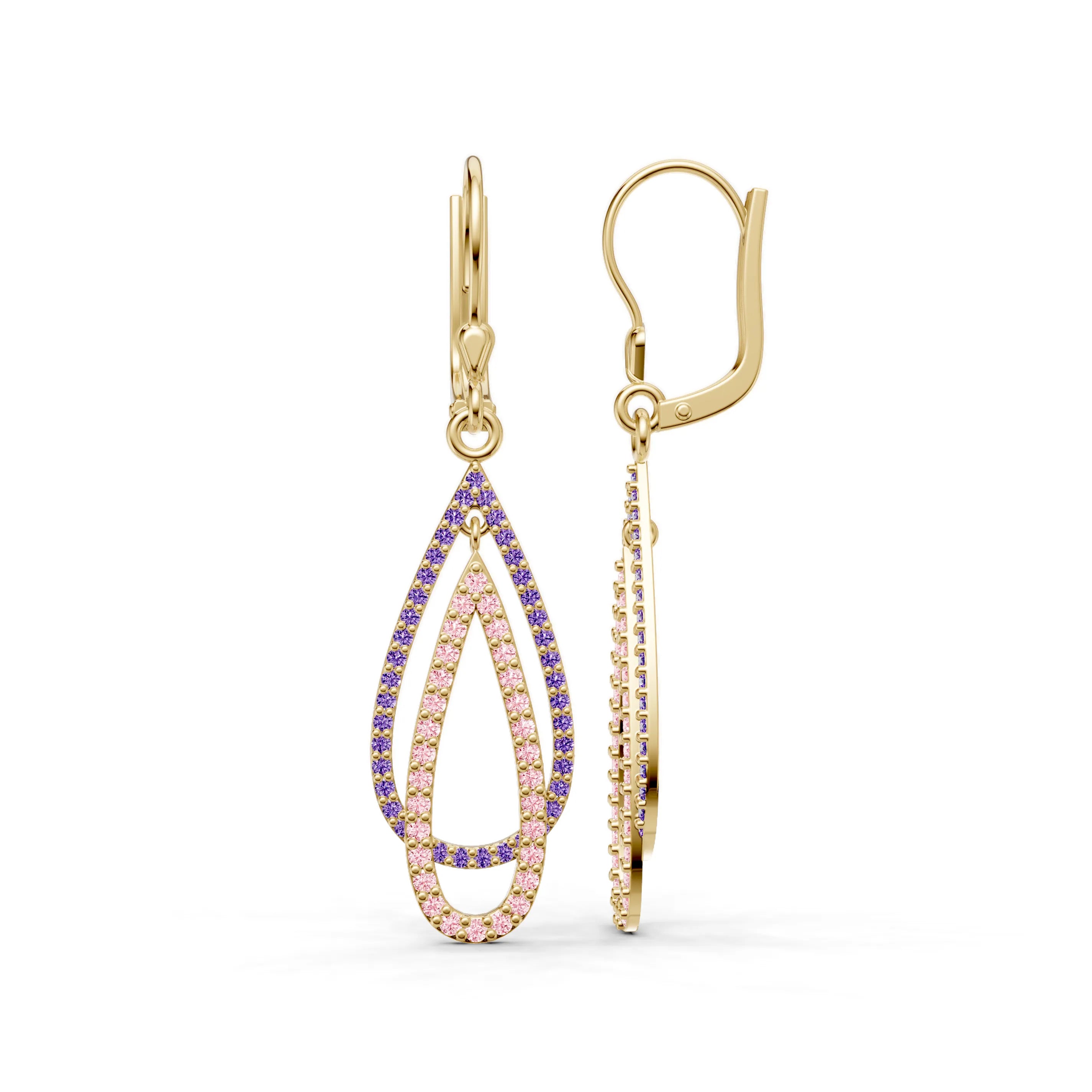 Gold_Amethyst_Pink