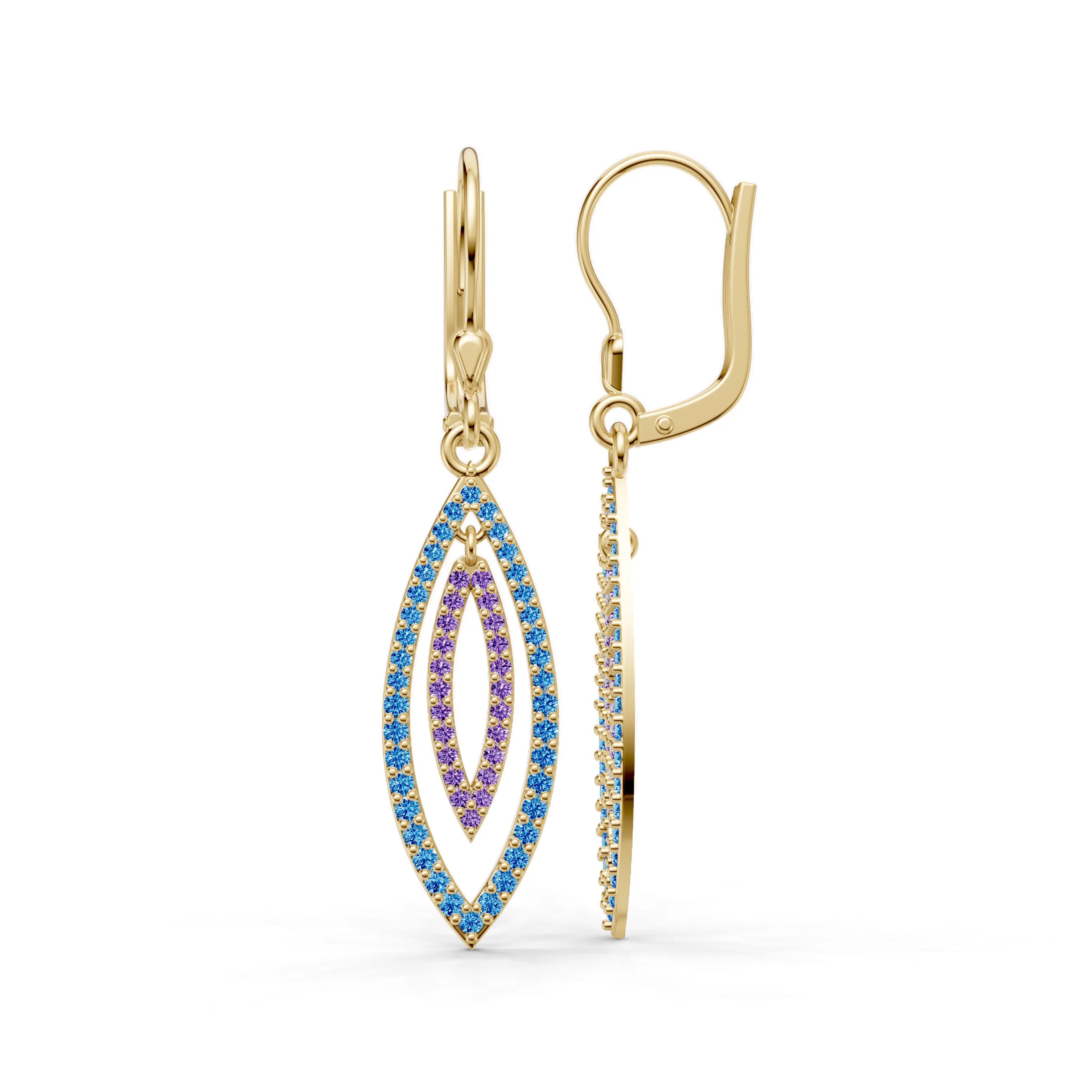 Gold_Aquamarine_Amethyst