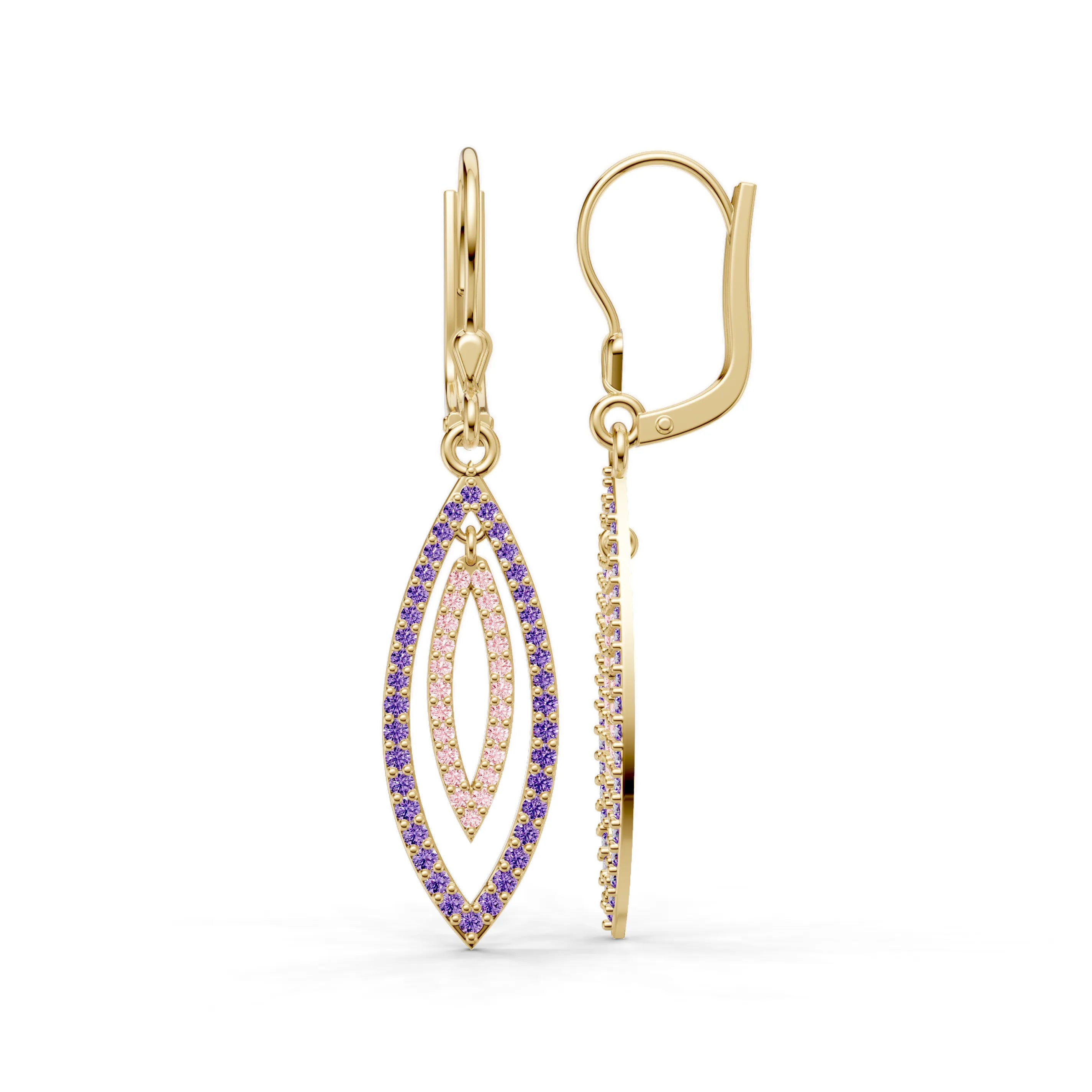 Gold_Amethyst_Pink