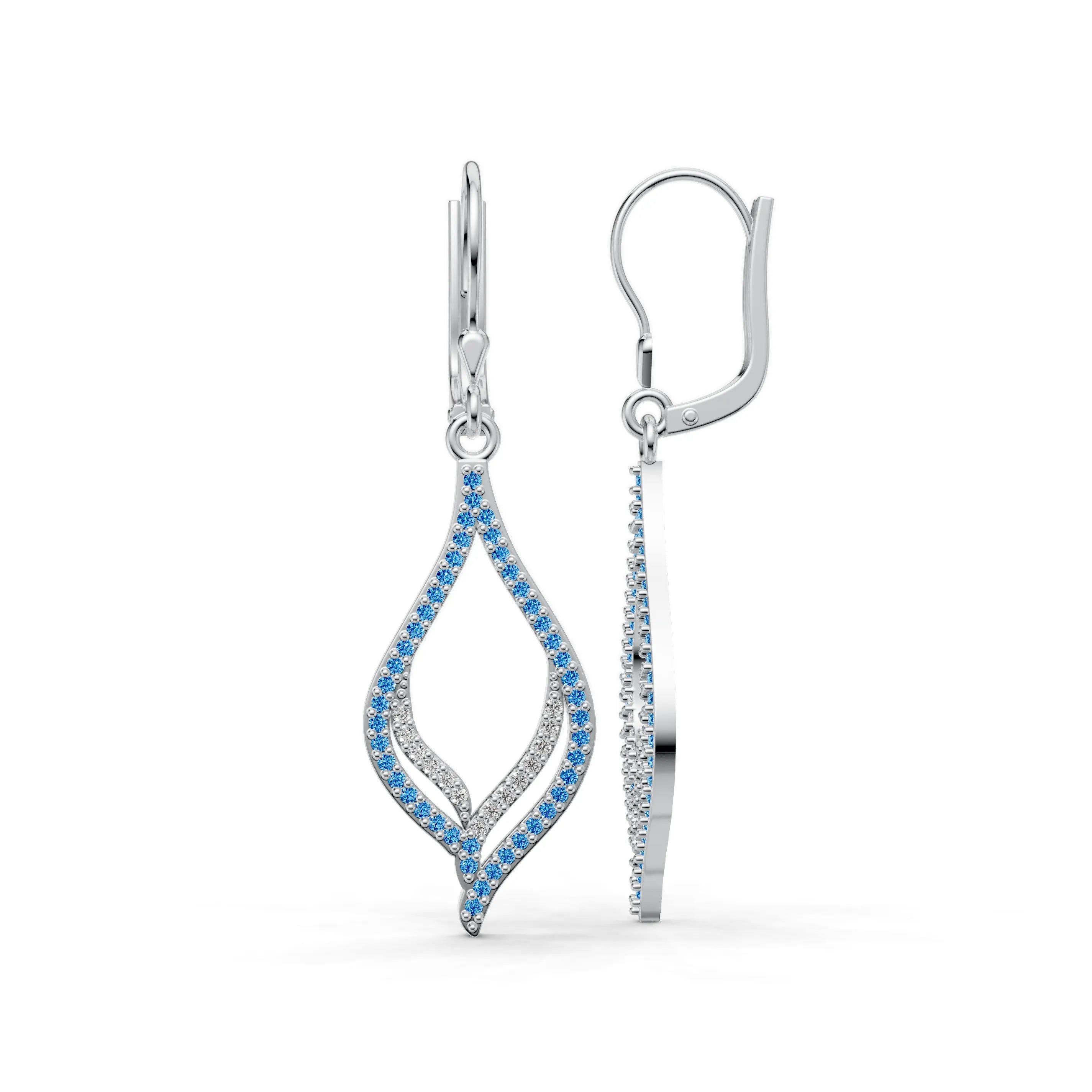 Silver_Diamond_Aquamarine