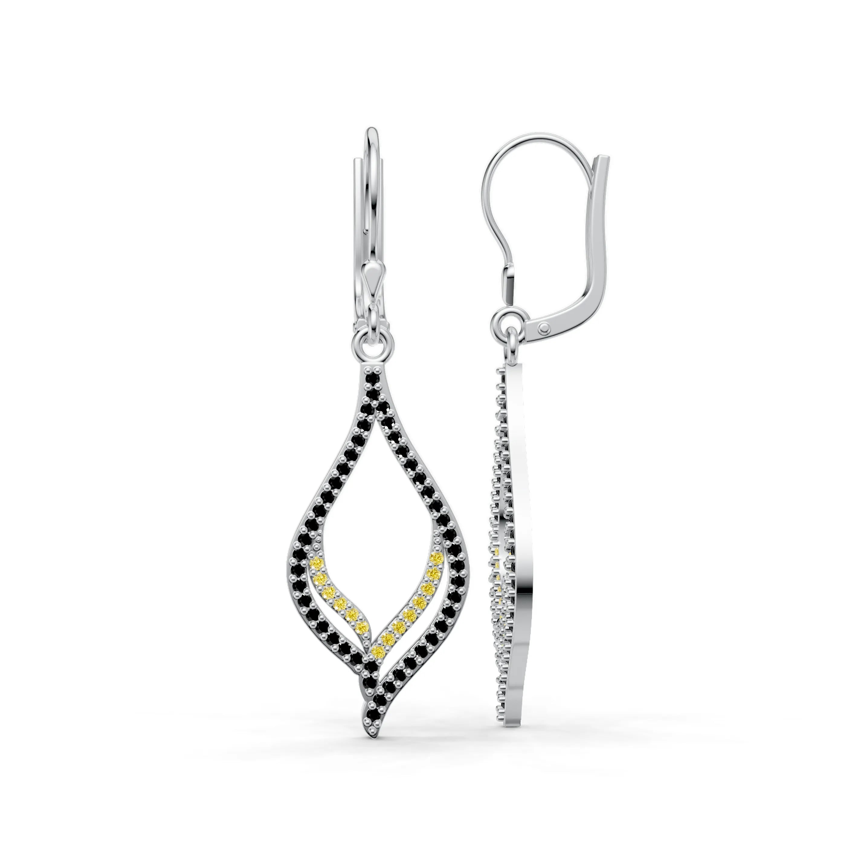 Silver_Citrine_Black