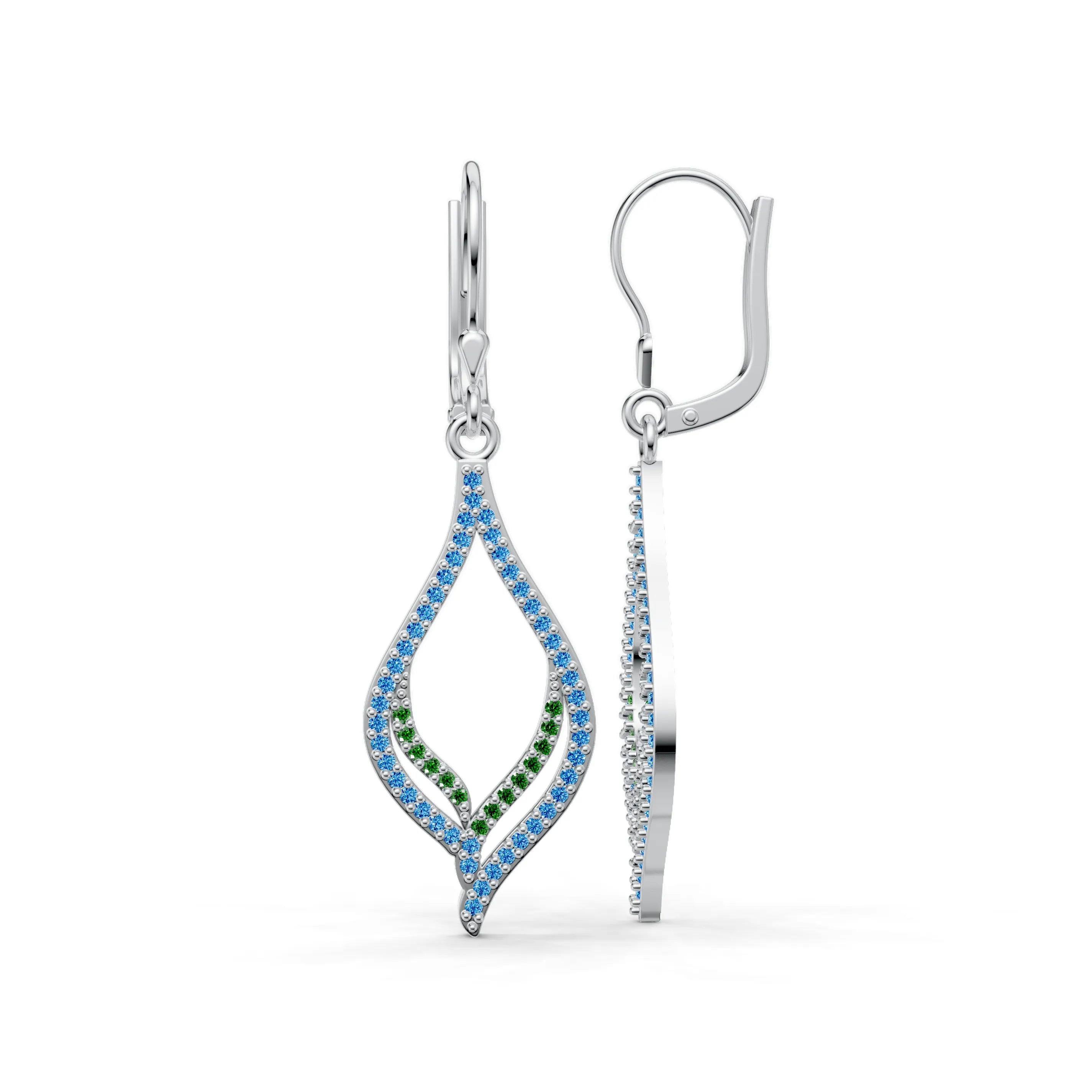 Silver_Emerald_Aquamarine