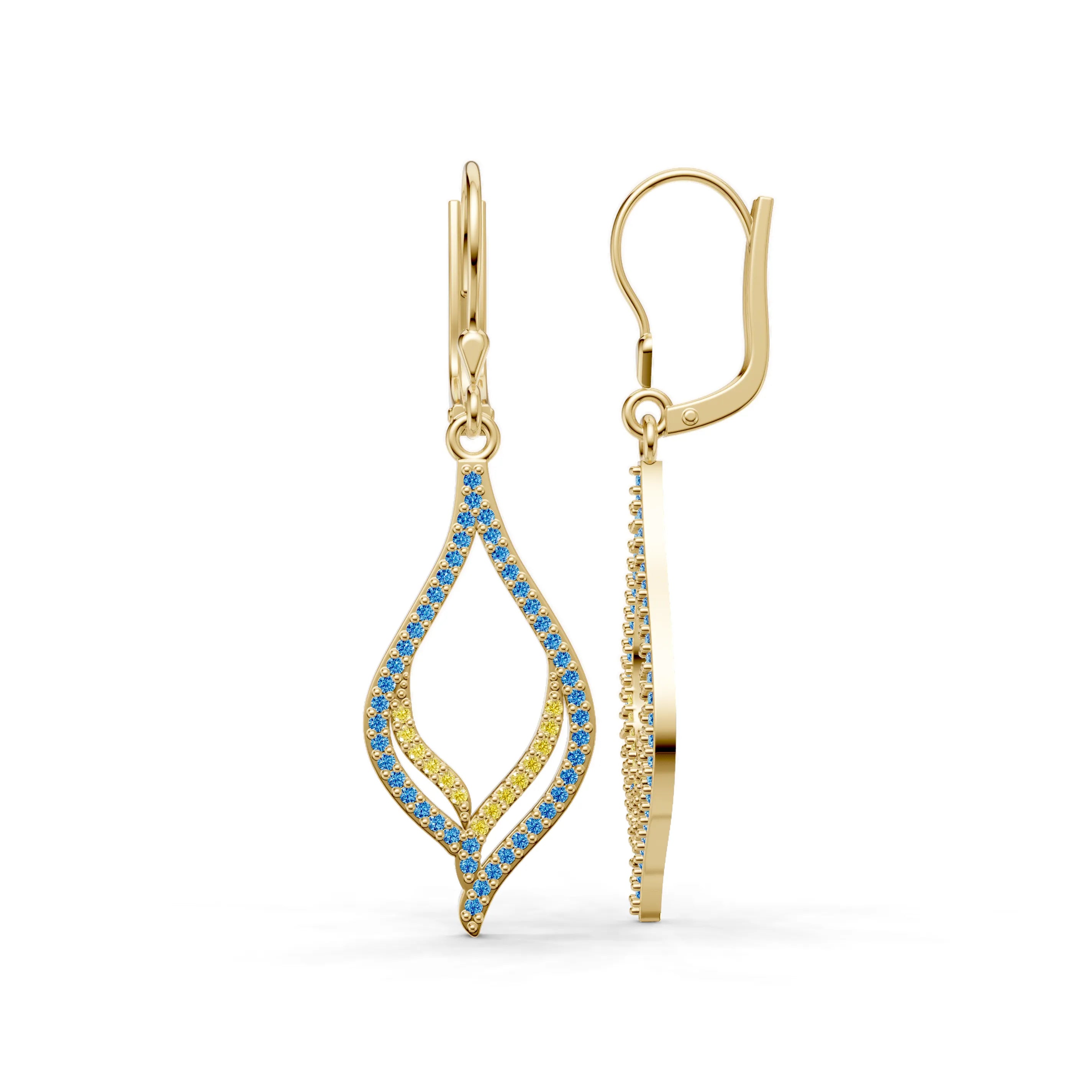 Gold_Citrine_Aquamarine