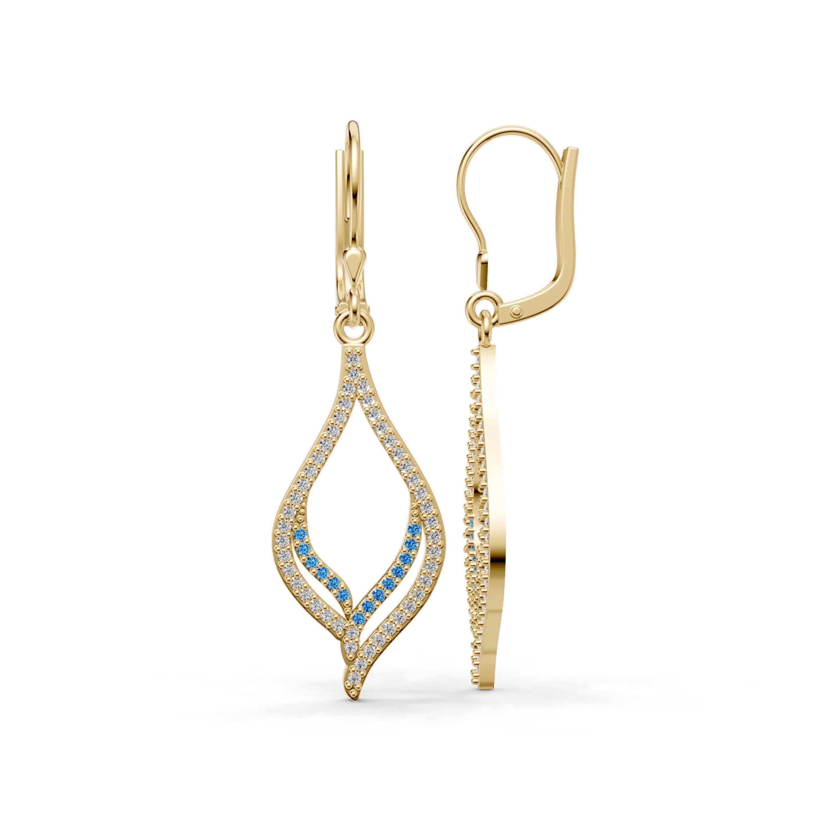 Gold_Aquamarine_Diamond