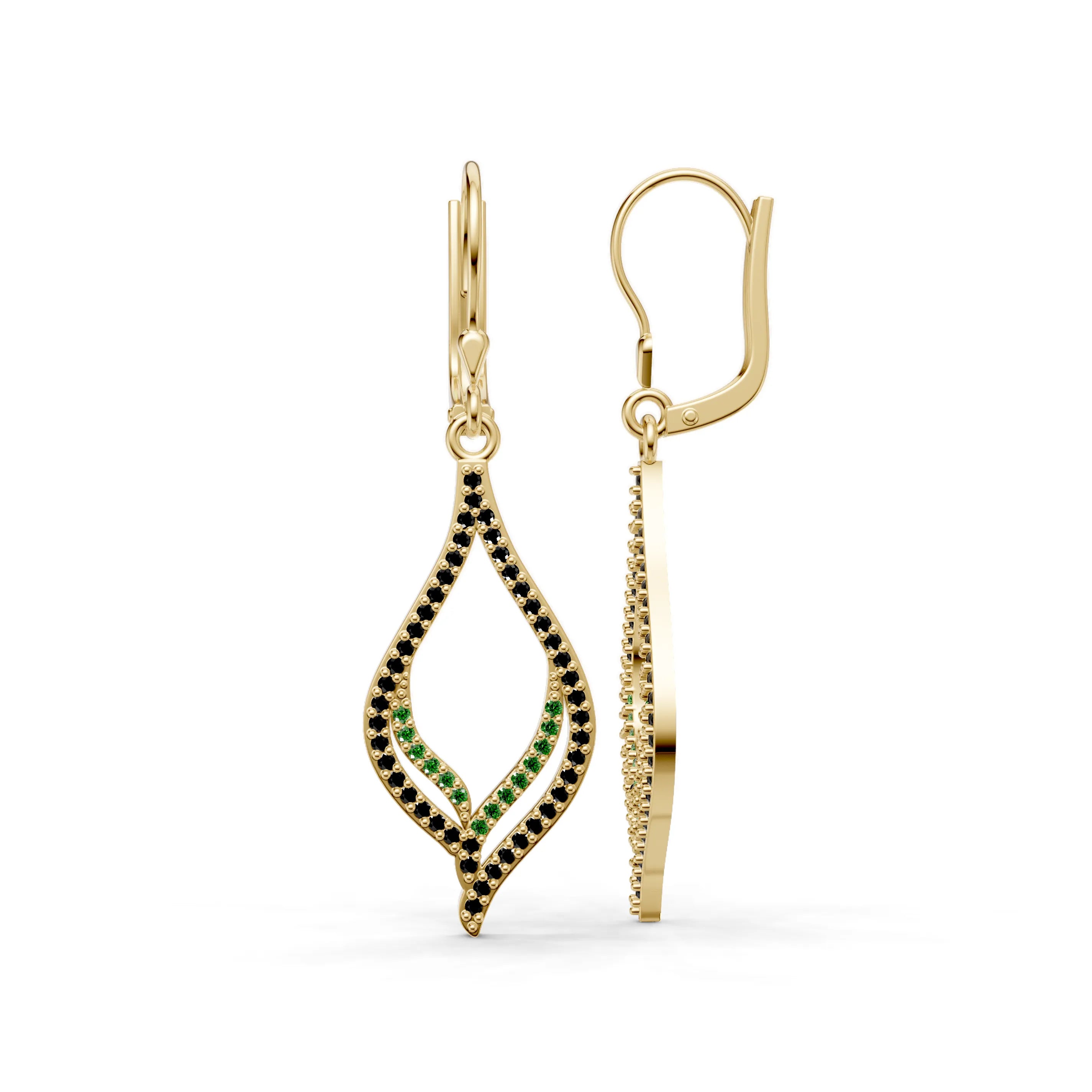 Gold_Emerald_Black