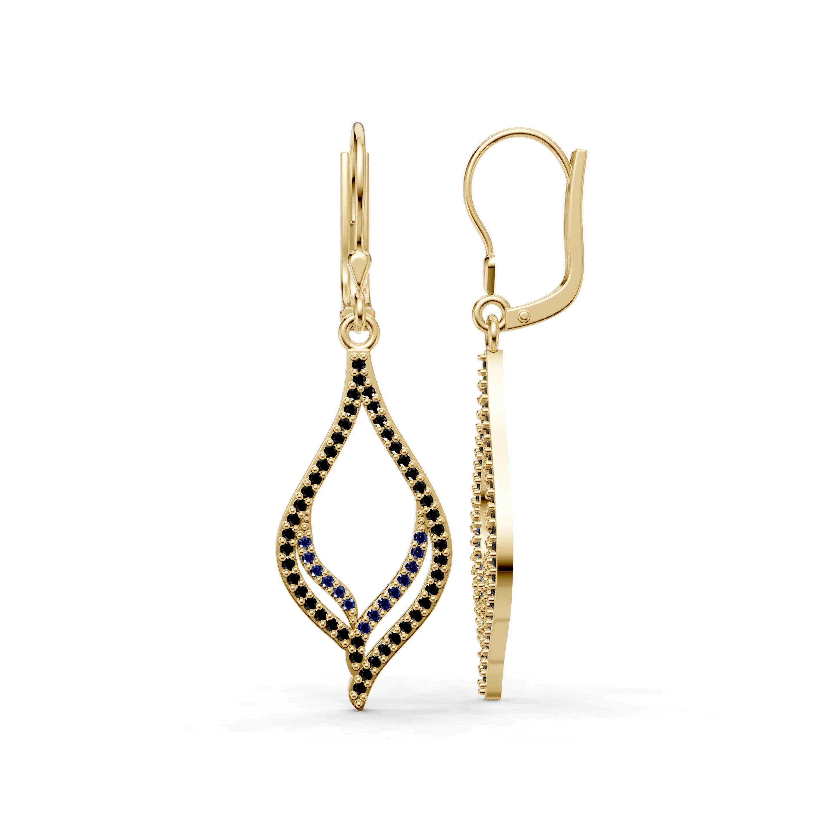 Gold_Sapphire_Black
