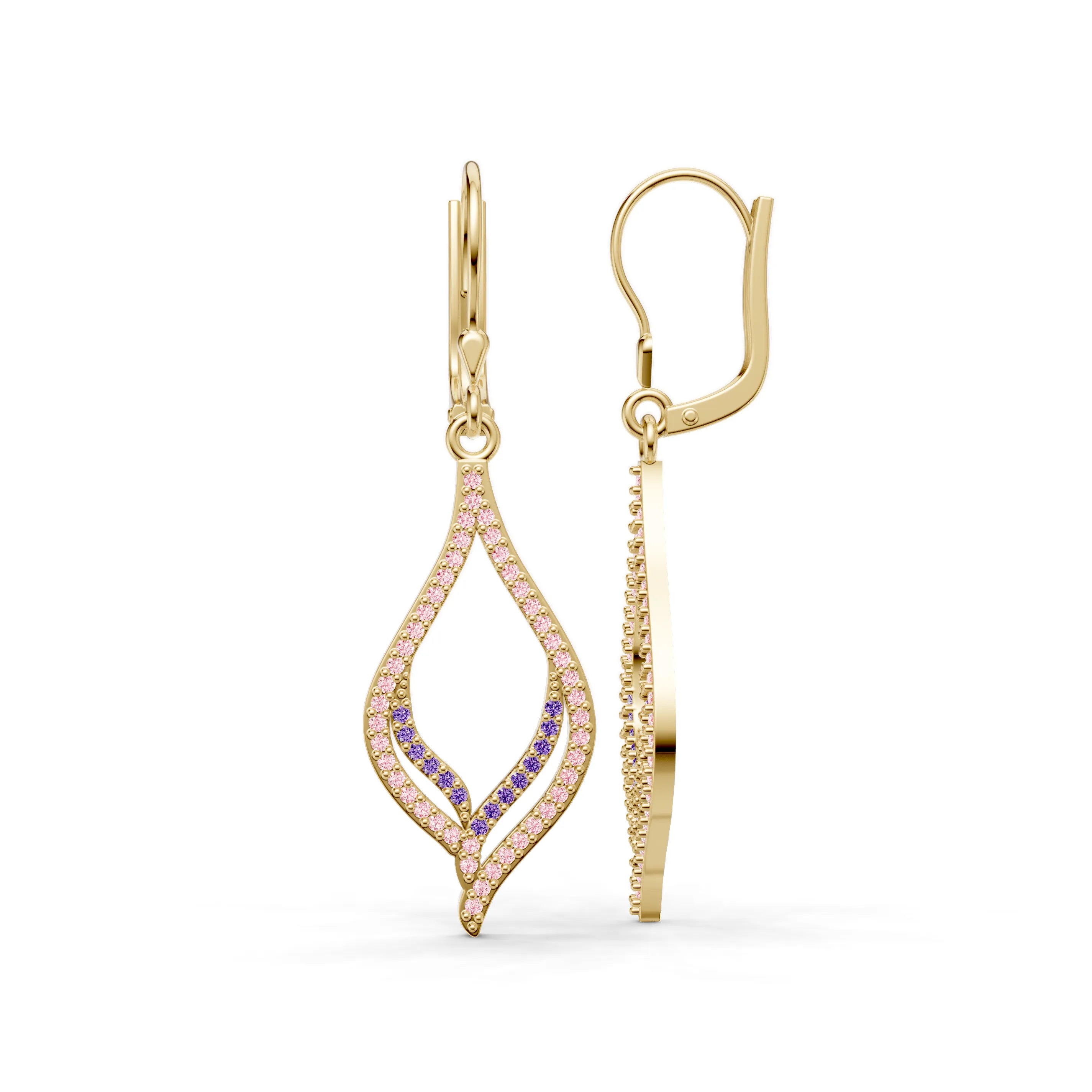 Gold_Amethyst_Pink