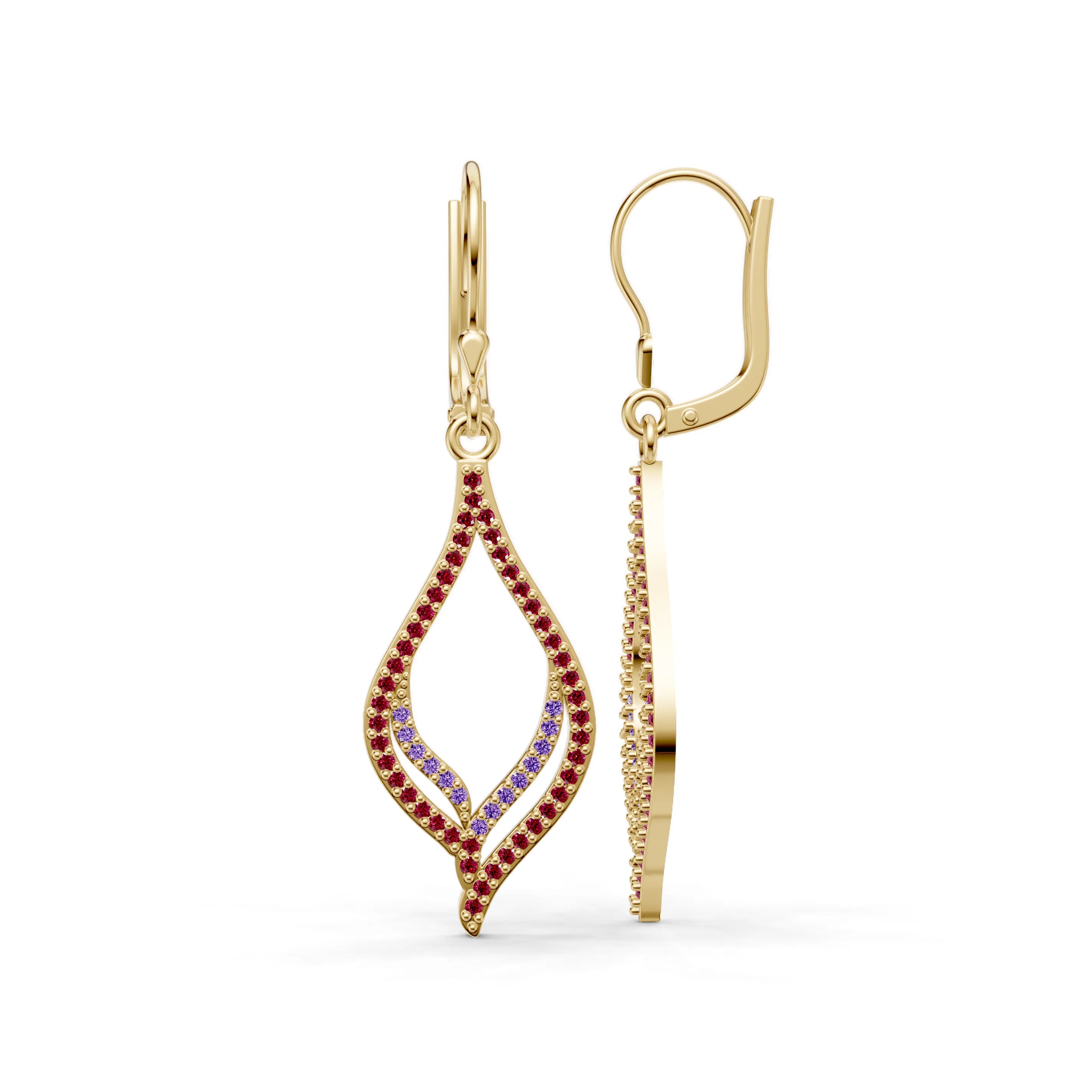 Gold_Amethyst_Ruby
