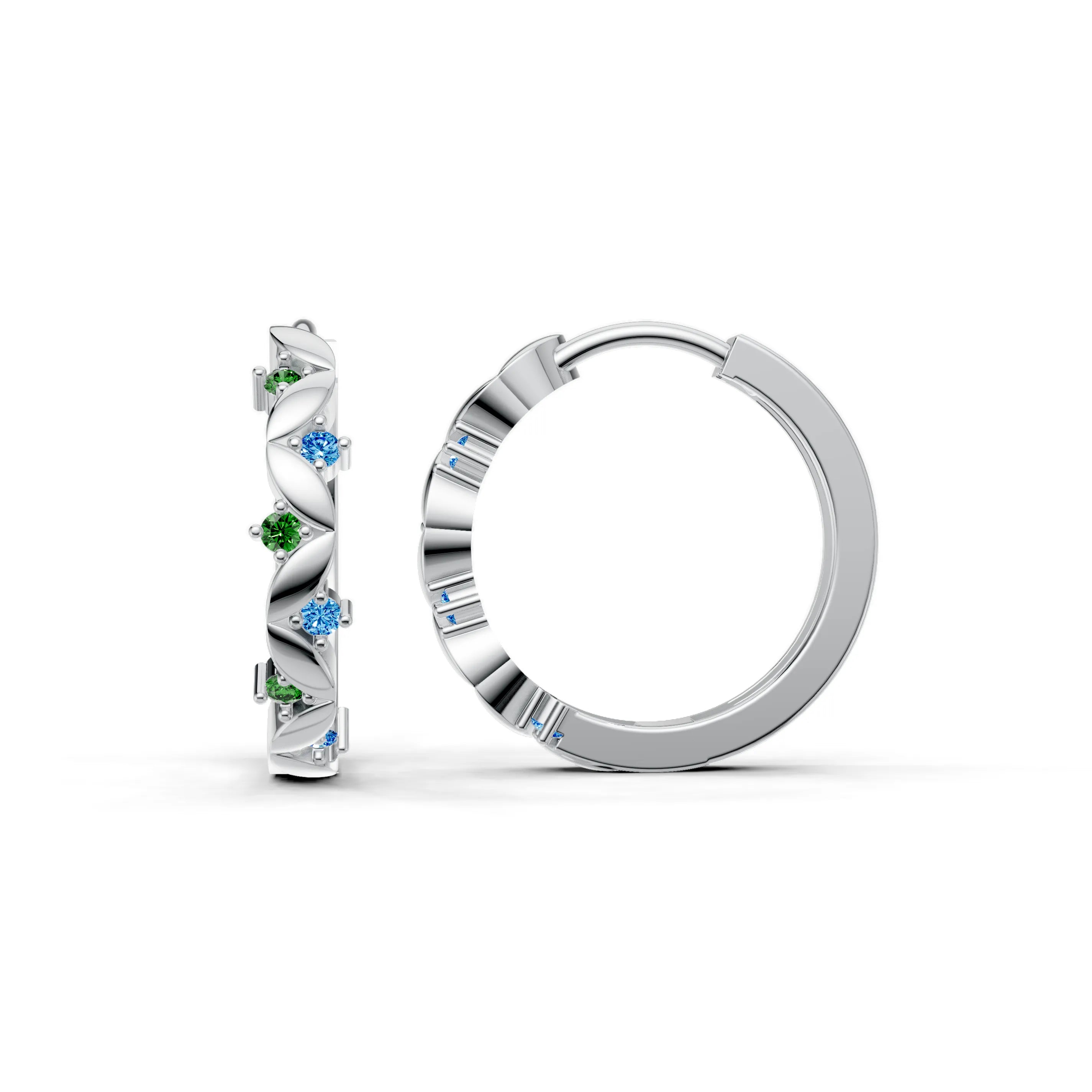 Silver_Emerald_Aquamarine