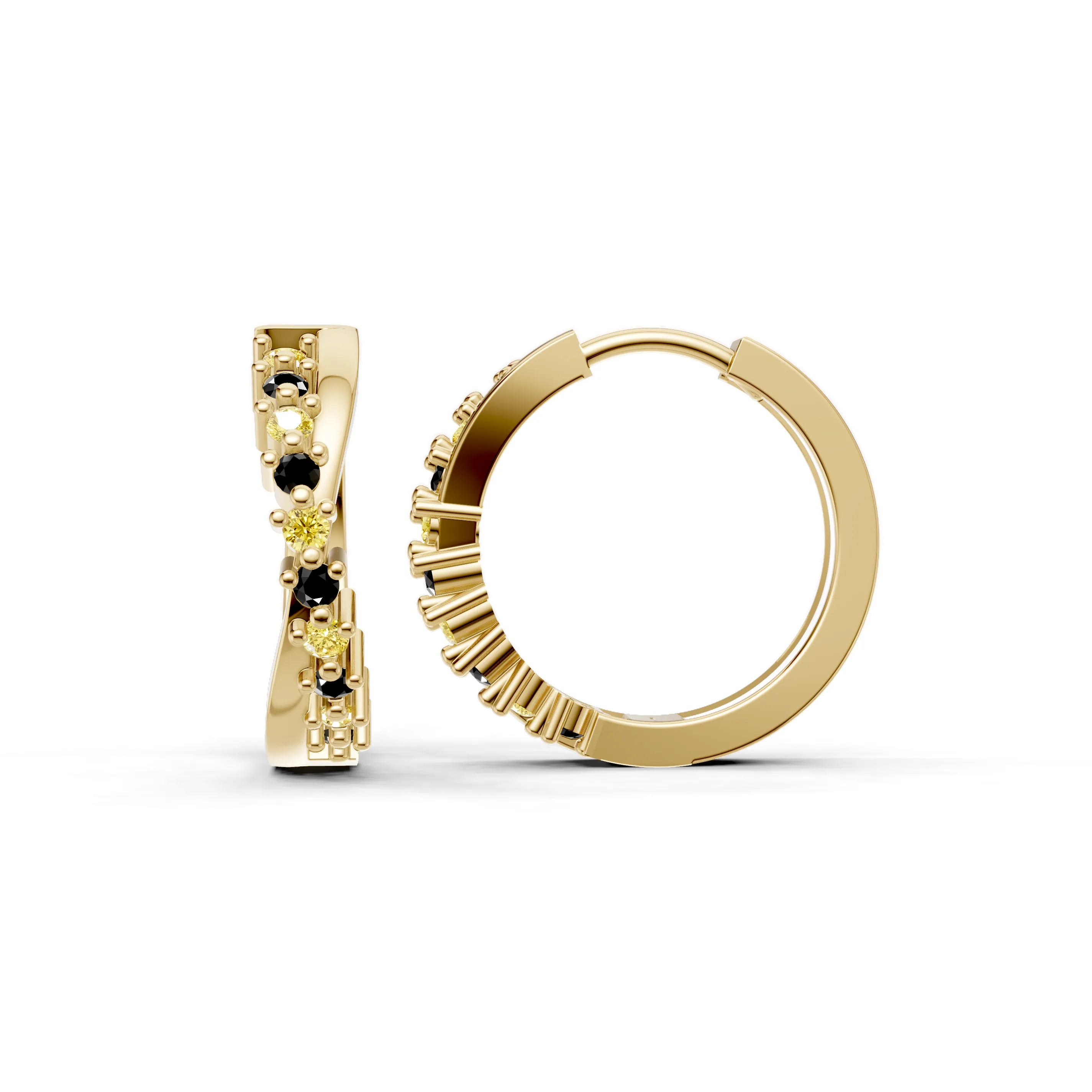 Gold_Citrine_Black