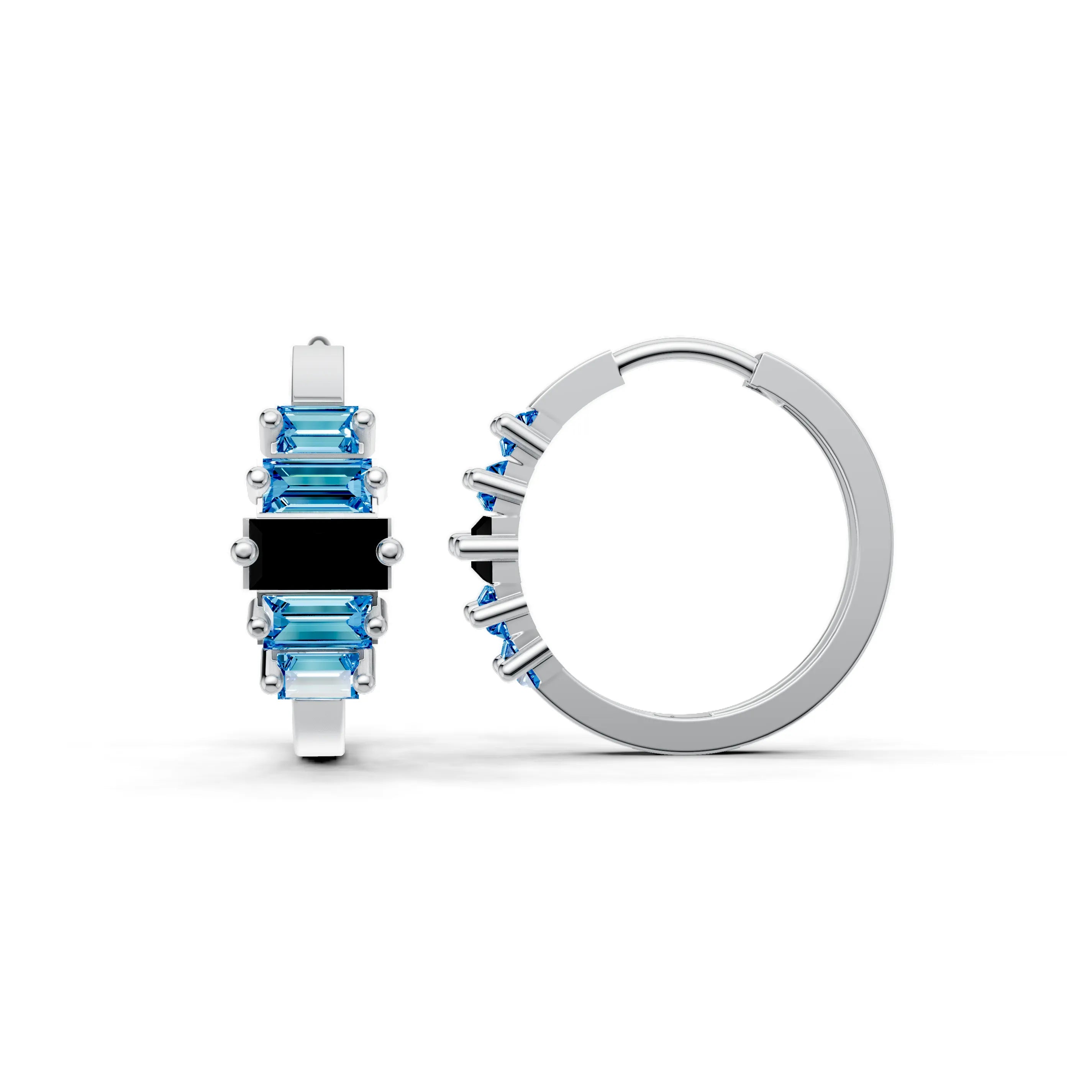Silver_Black_Aquamarine