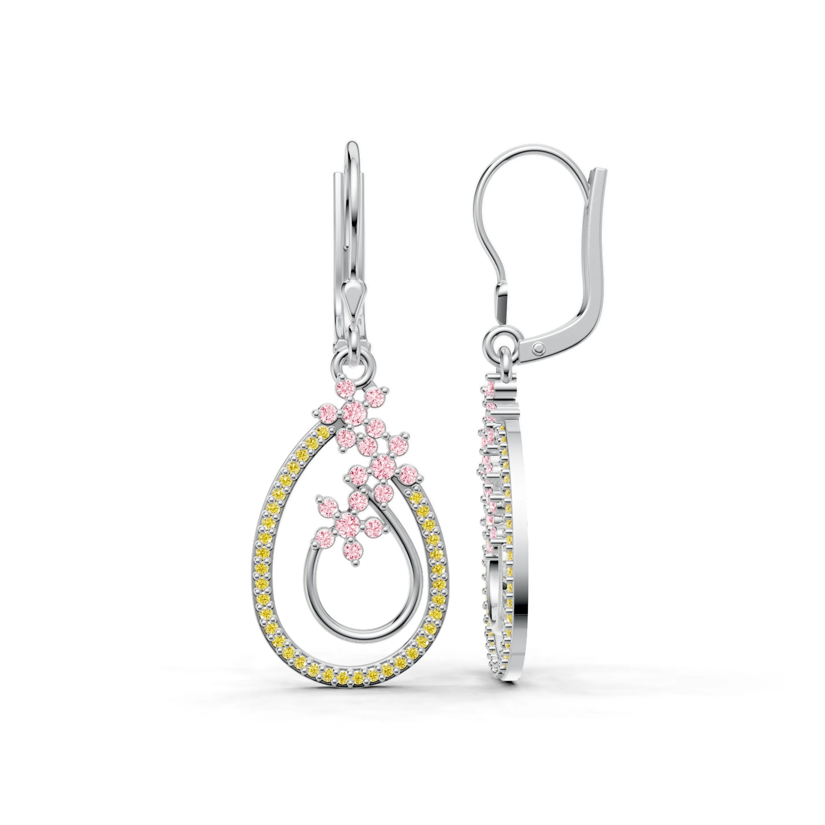 Silver_Pink_Citrine