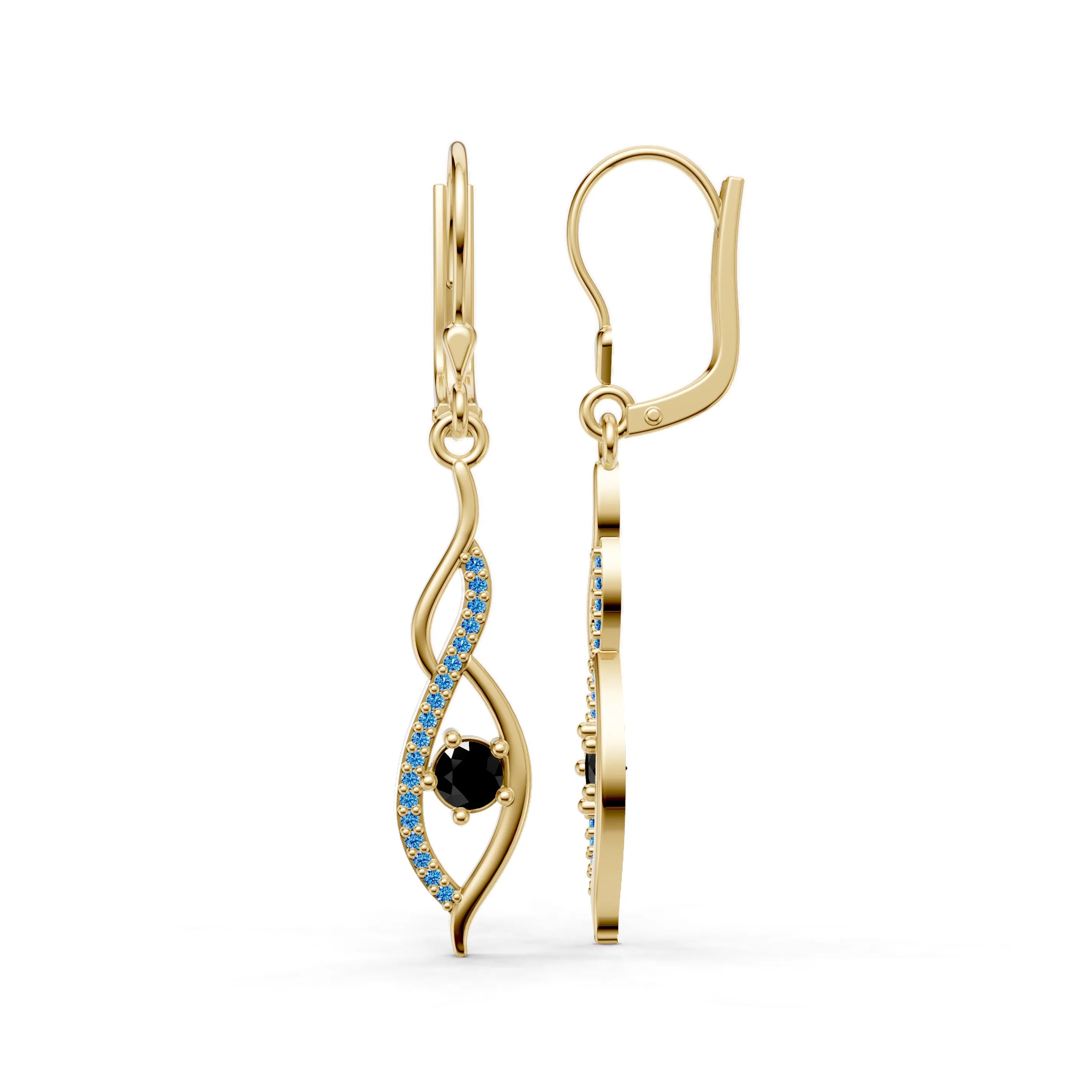 Gold_Black_Aquamarine