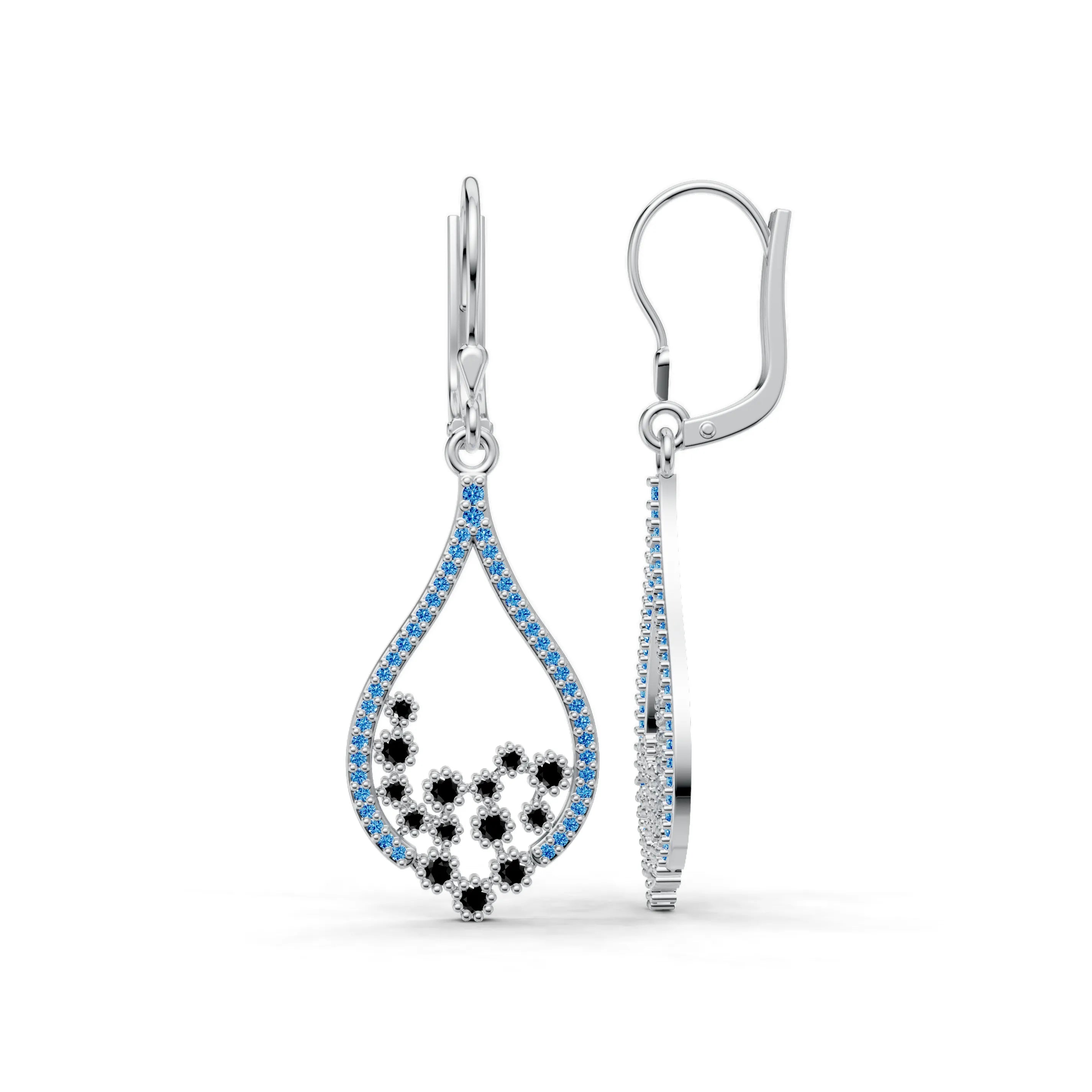 Silver_Black_Aquamarine