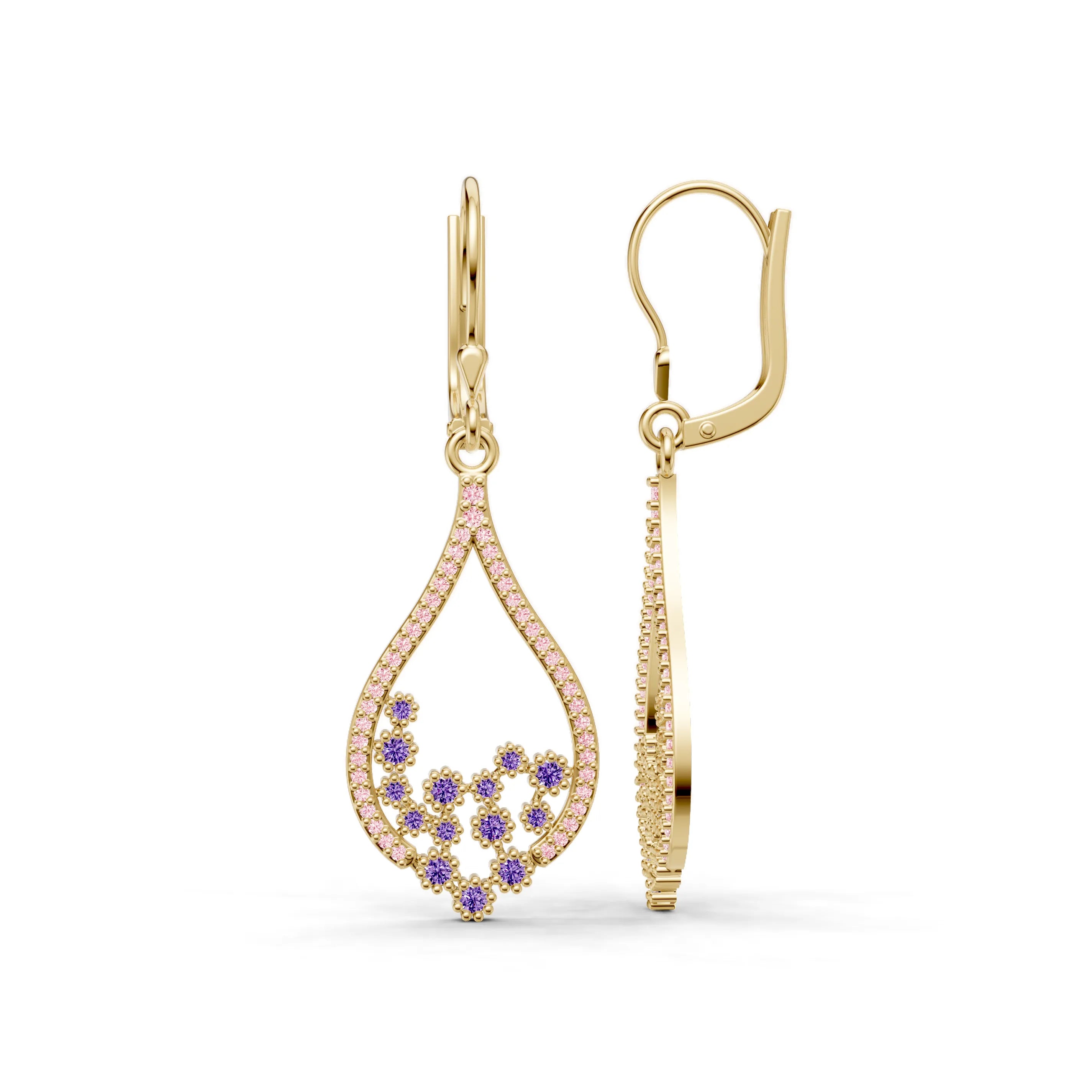 Gold_Amethyst_Pink