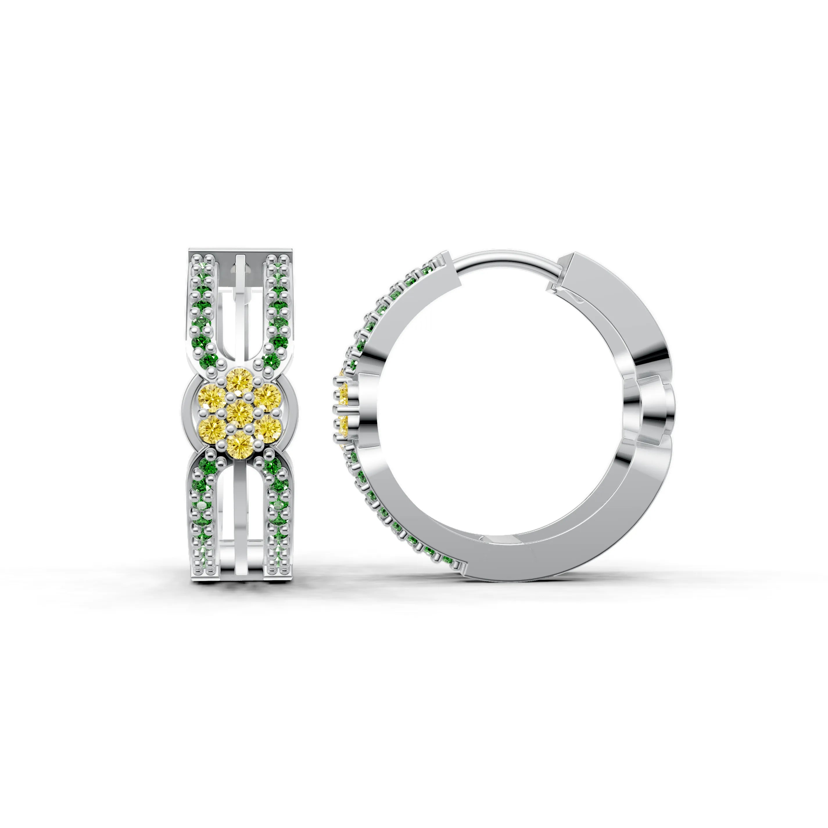 Silver_Citrine_Emerald