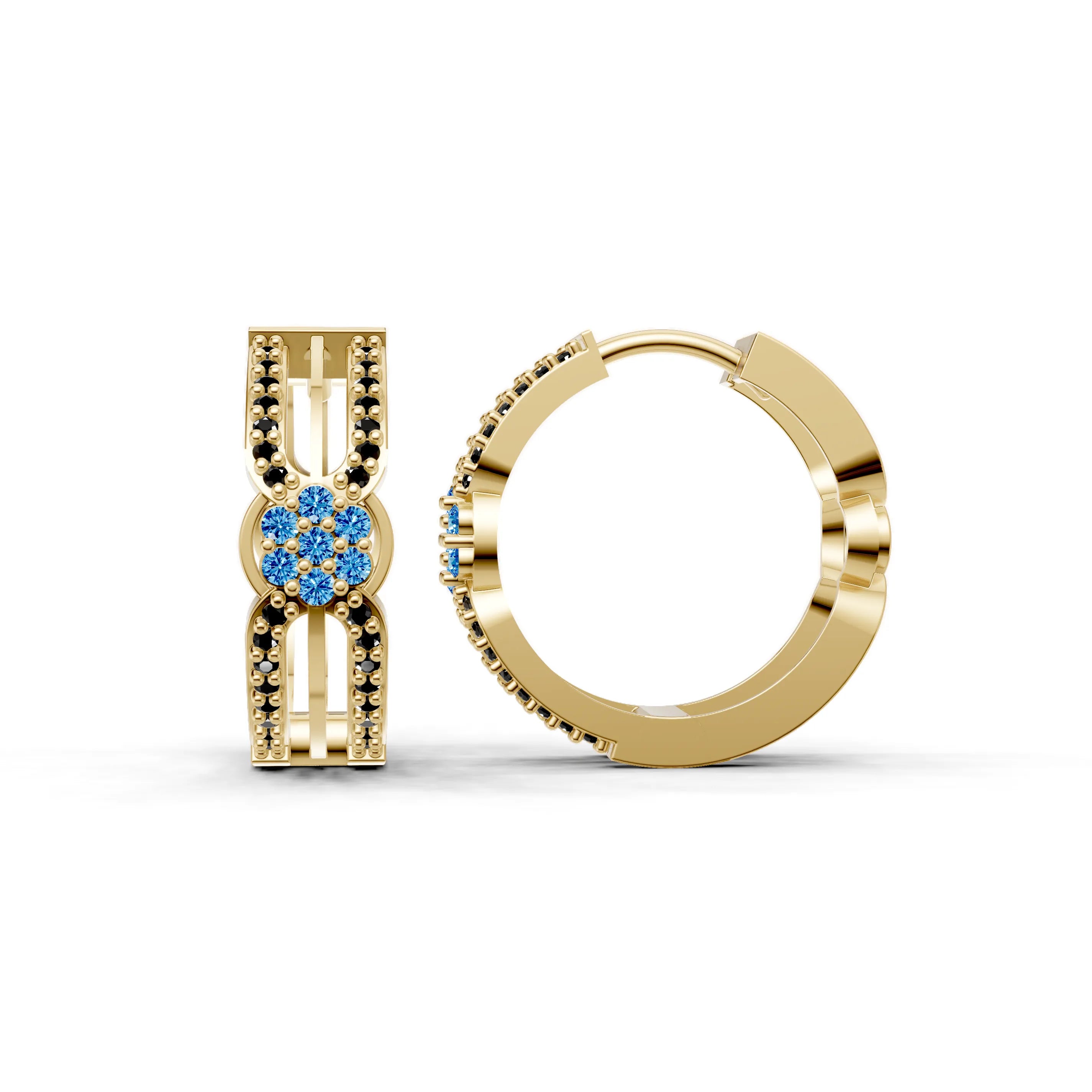 Gold_Aquamarine_Black