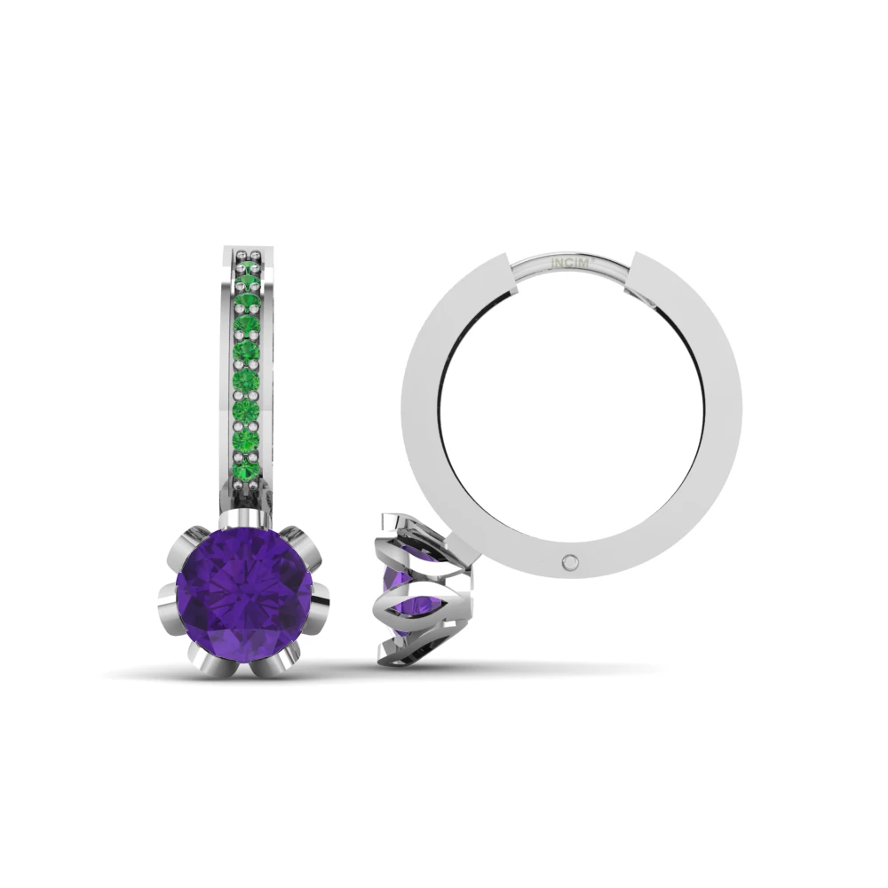 Silver_Amethyst_Emerald