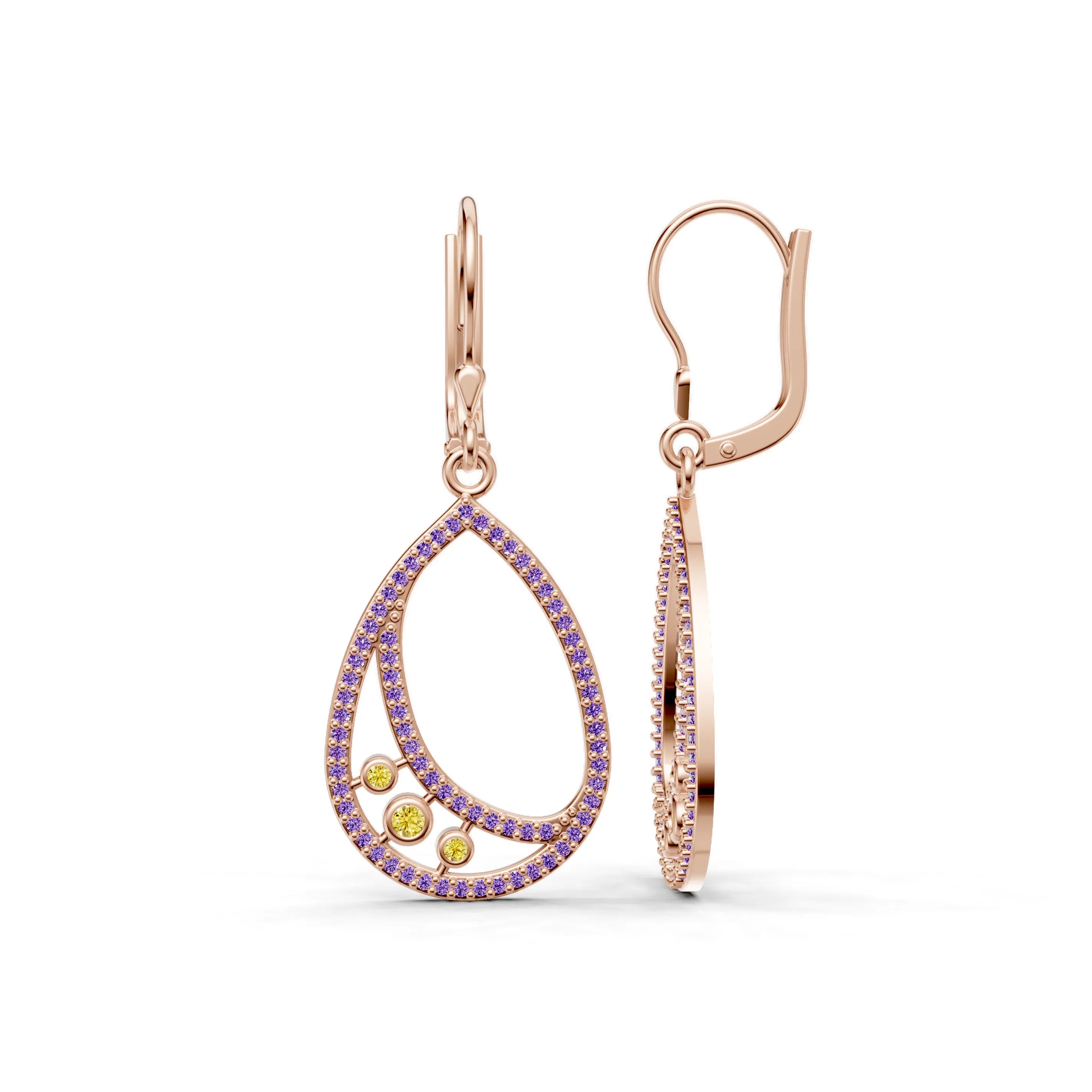Rose_Citrine_Amethyst