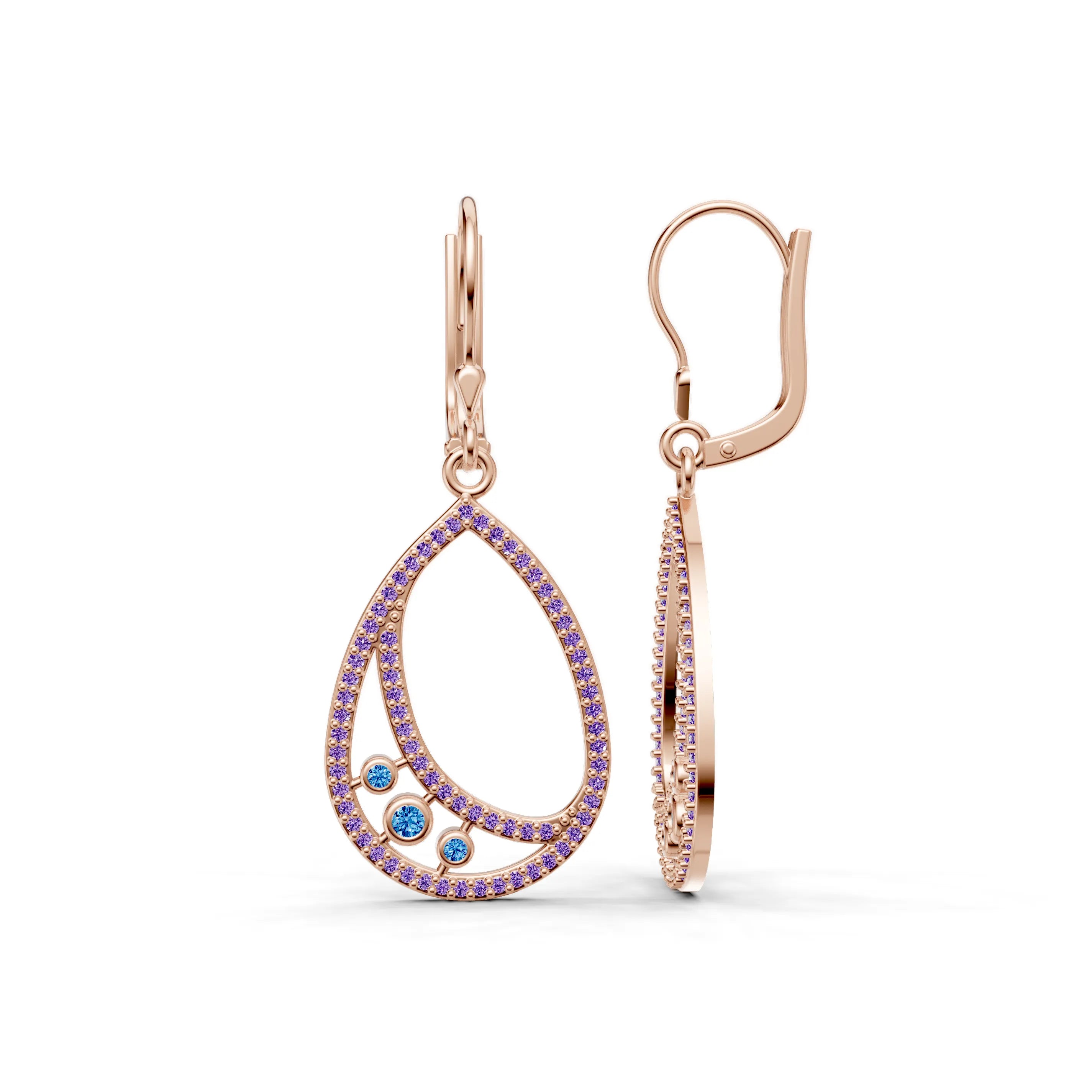 Rose_Aquamarine_Amethyst