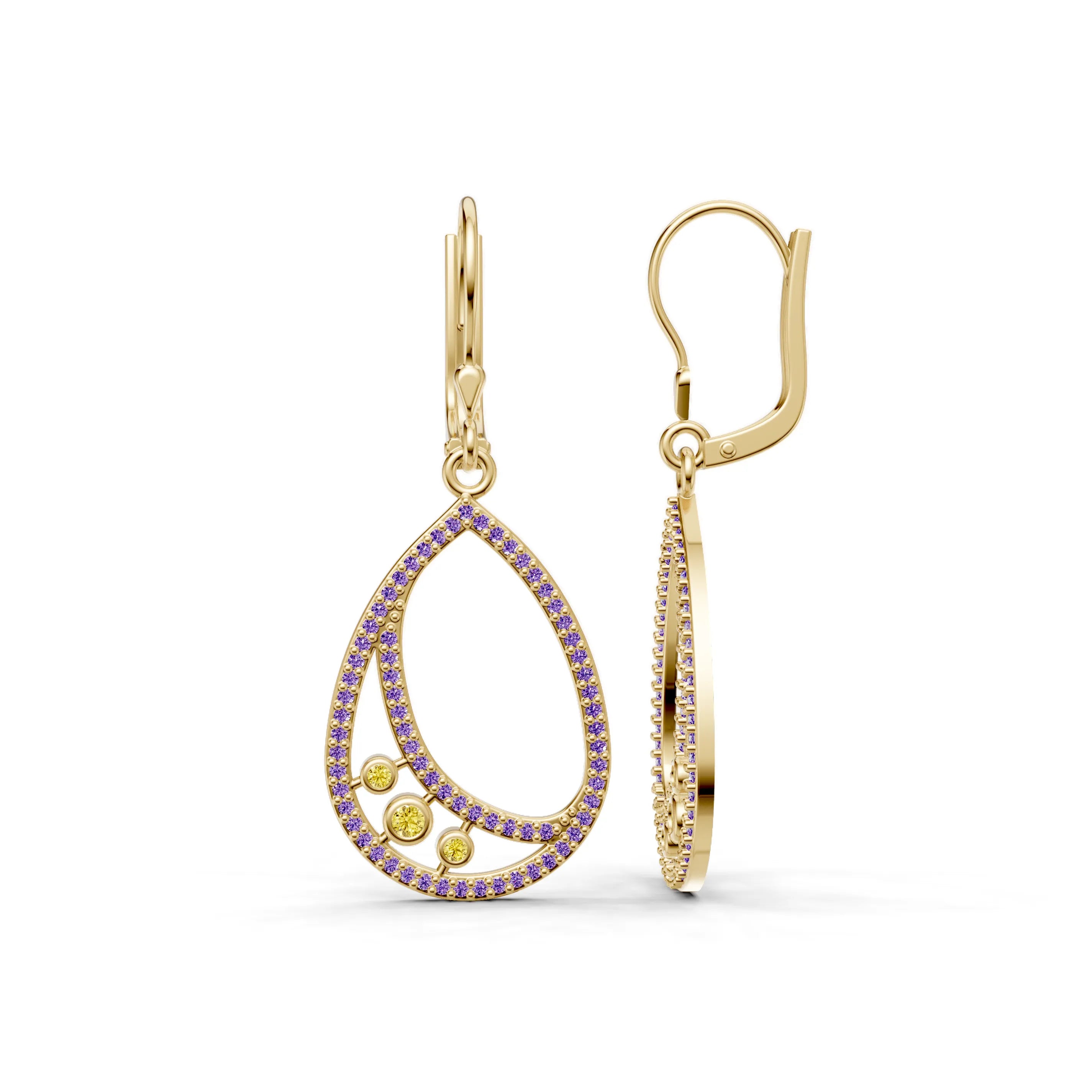 Gold_Citrine_Amethyst
