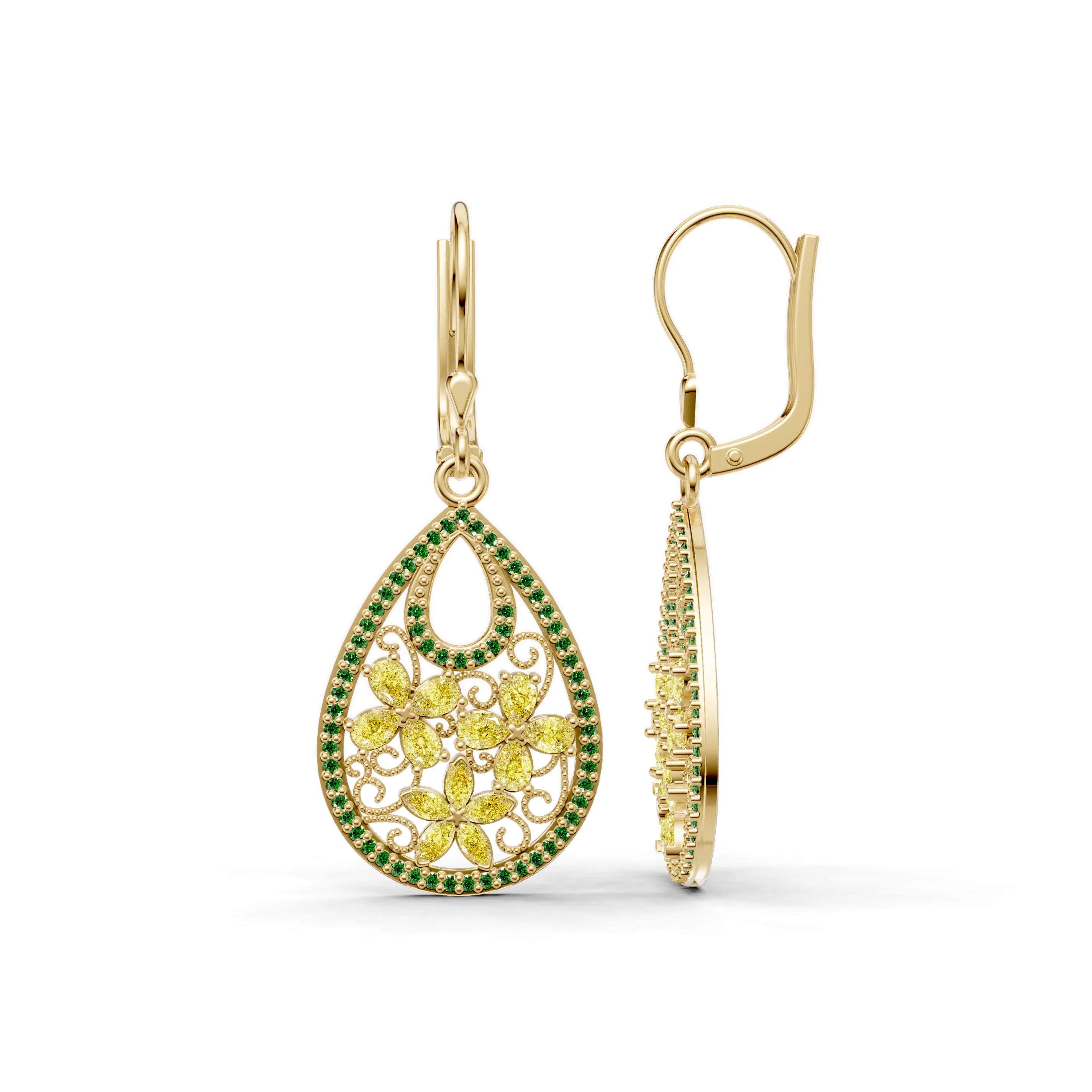 Gold_Citrine_Emerald