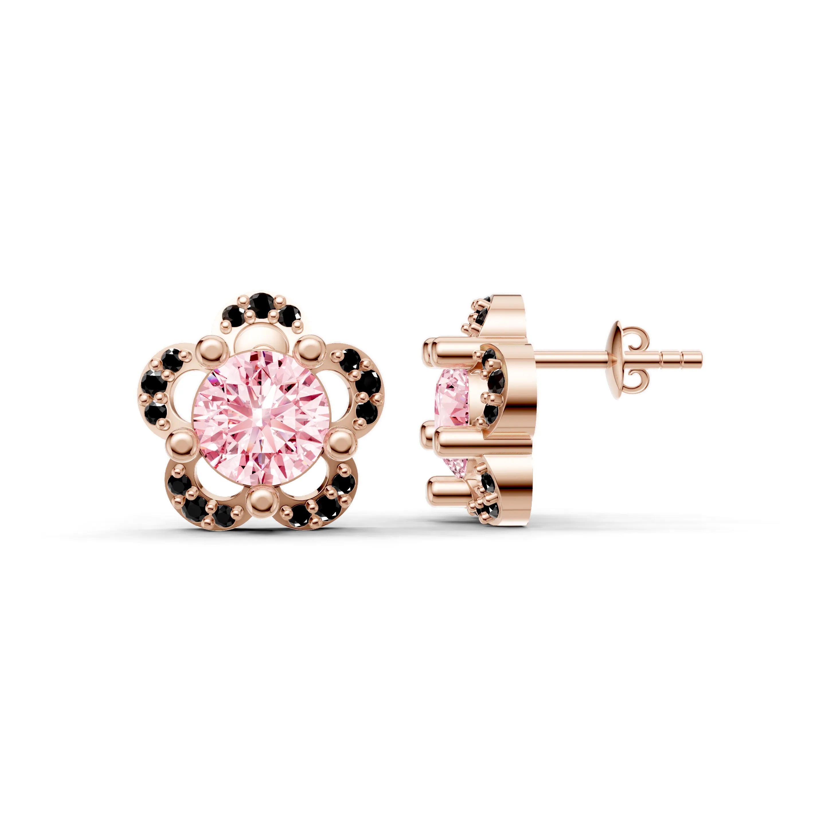 Rose_Pink_Black